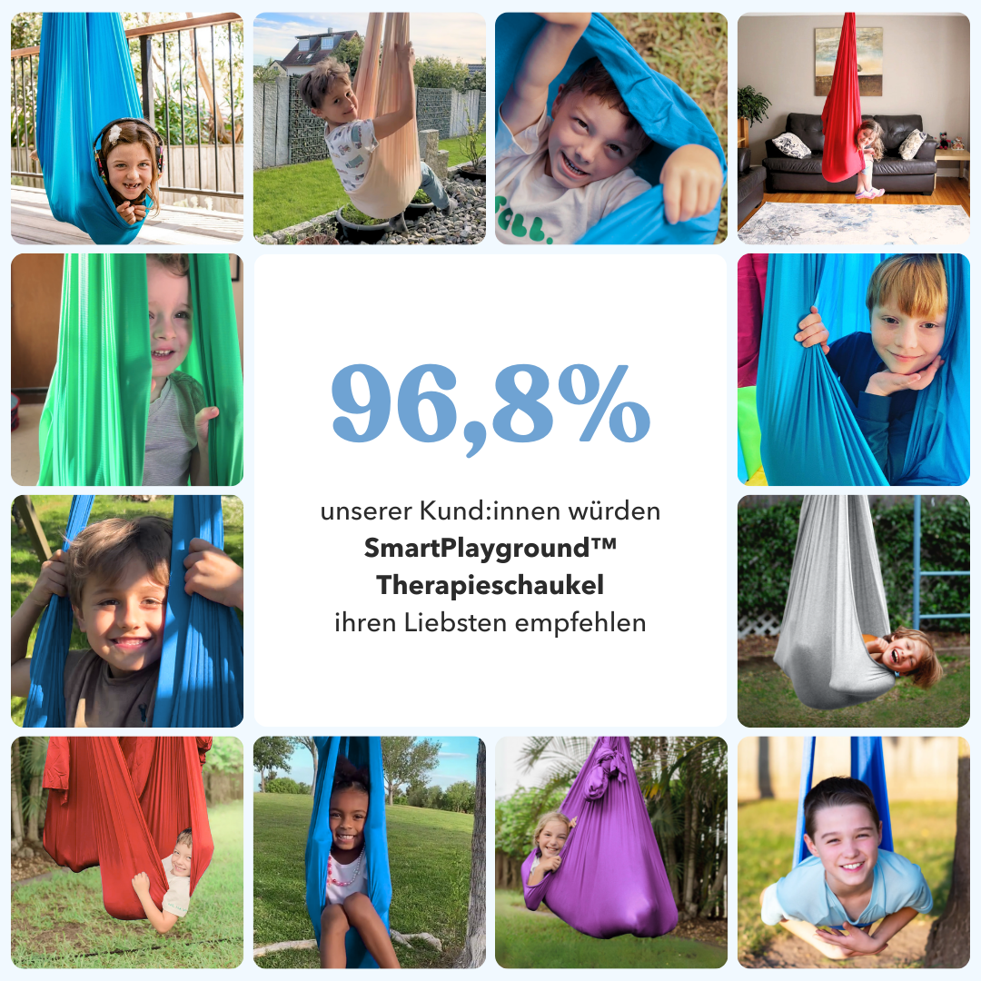 SmartPlayground™ Therapieschaukel