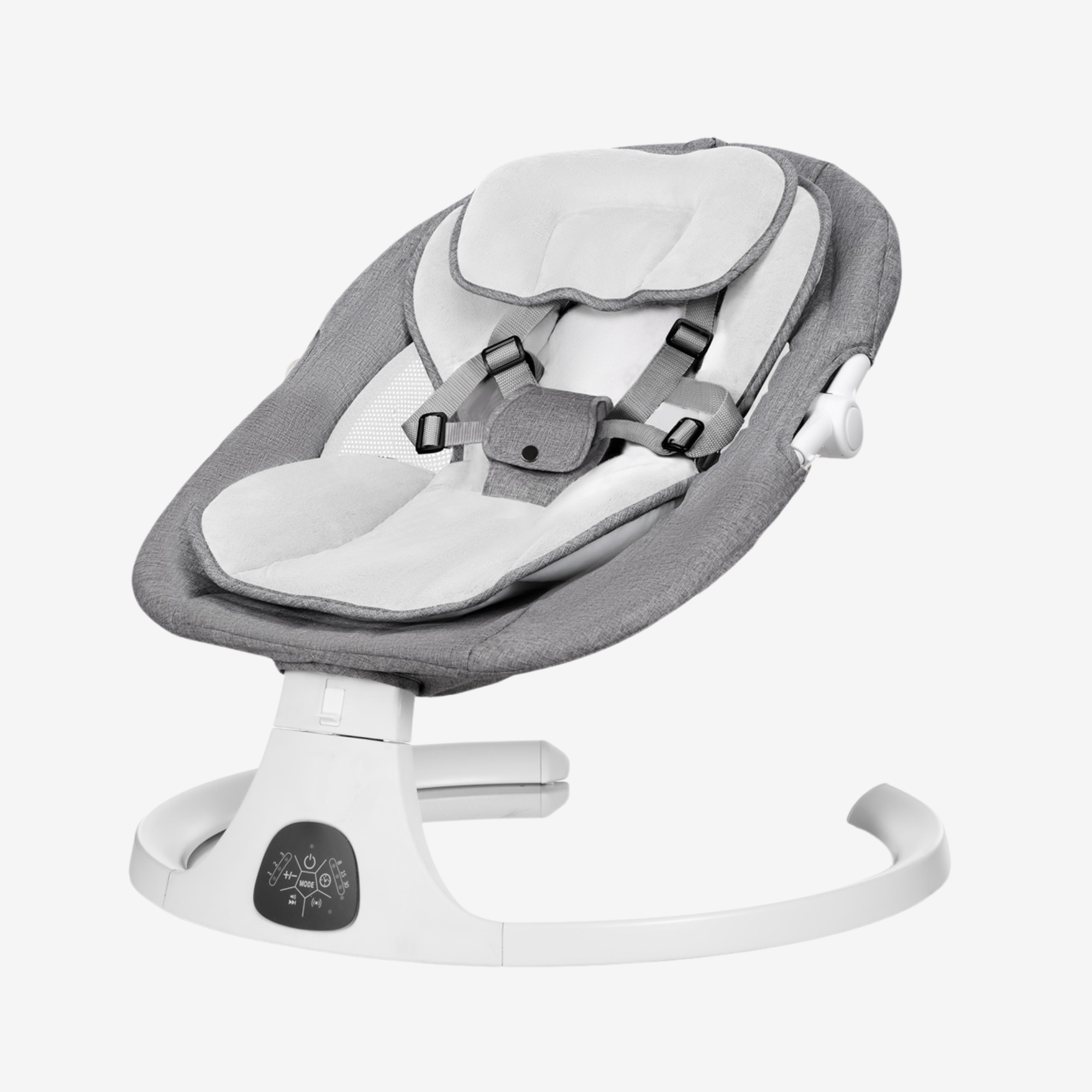 Babywippe mit Schaukelfunktion