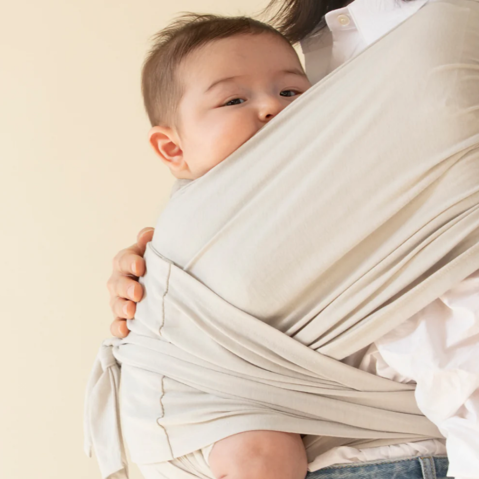 BabyCarrier™ Baby Tragetuch - Das Original
