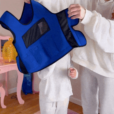SmartPlayground™ Gewichtsweste - das Original