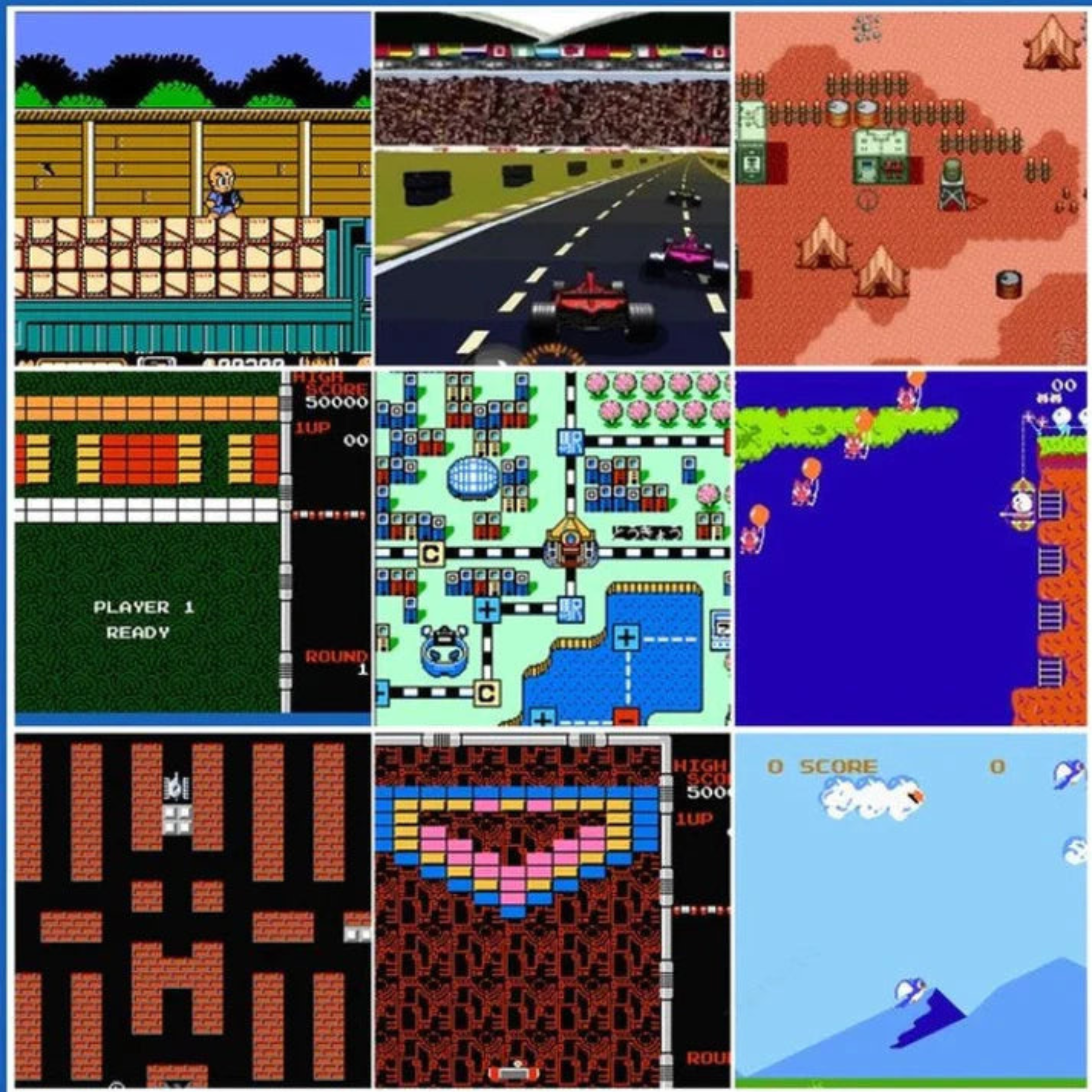 RetroStick™ - das Original 15.000 Spiele auf einem Stick
