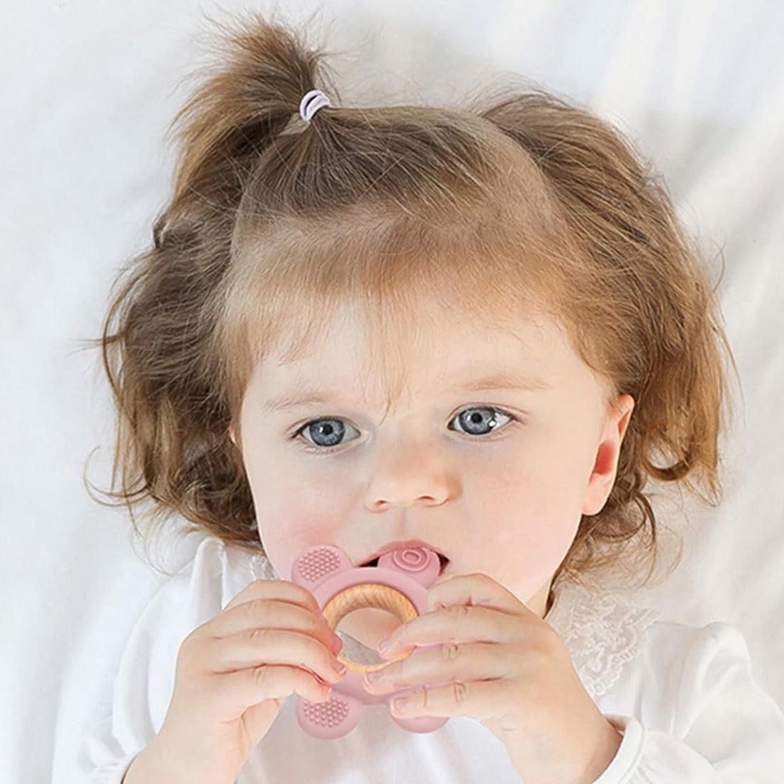 SmartPlayground™ Beißring-Set für Babys - SmartPlayground