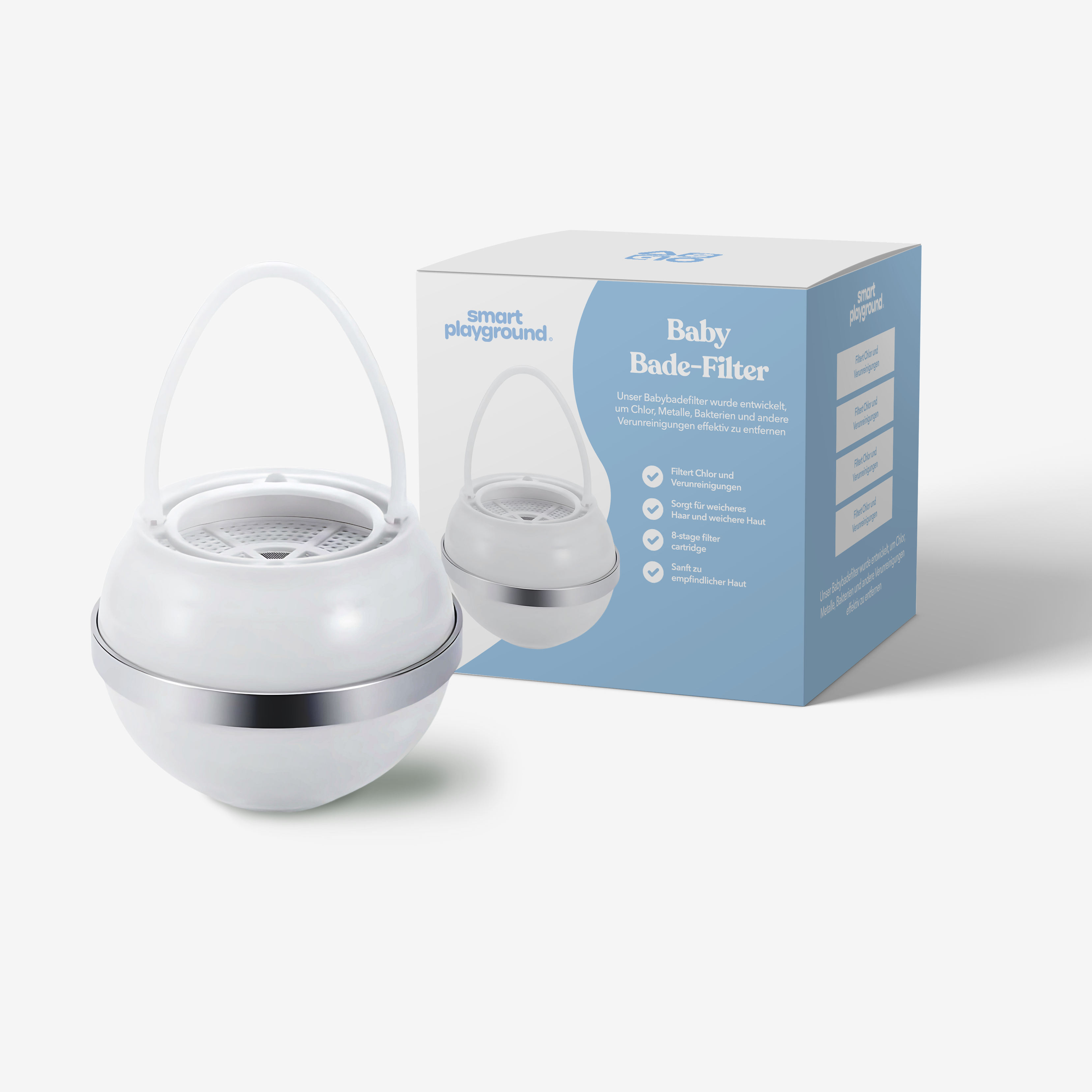 Baby Wasserfilter (1+1 Gratis)