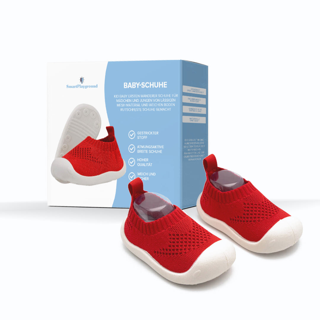 SmartPlayground™ rutschfeste Babyschuhe - SmartPlayground