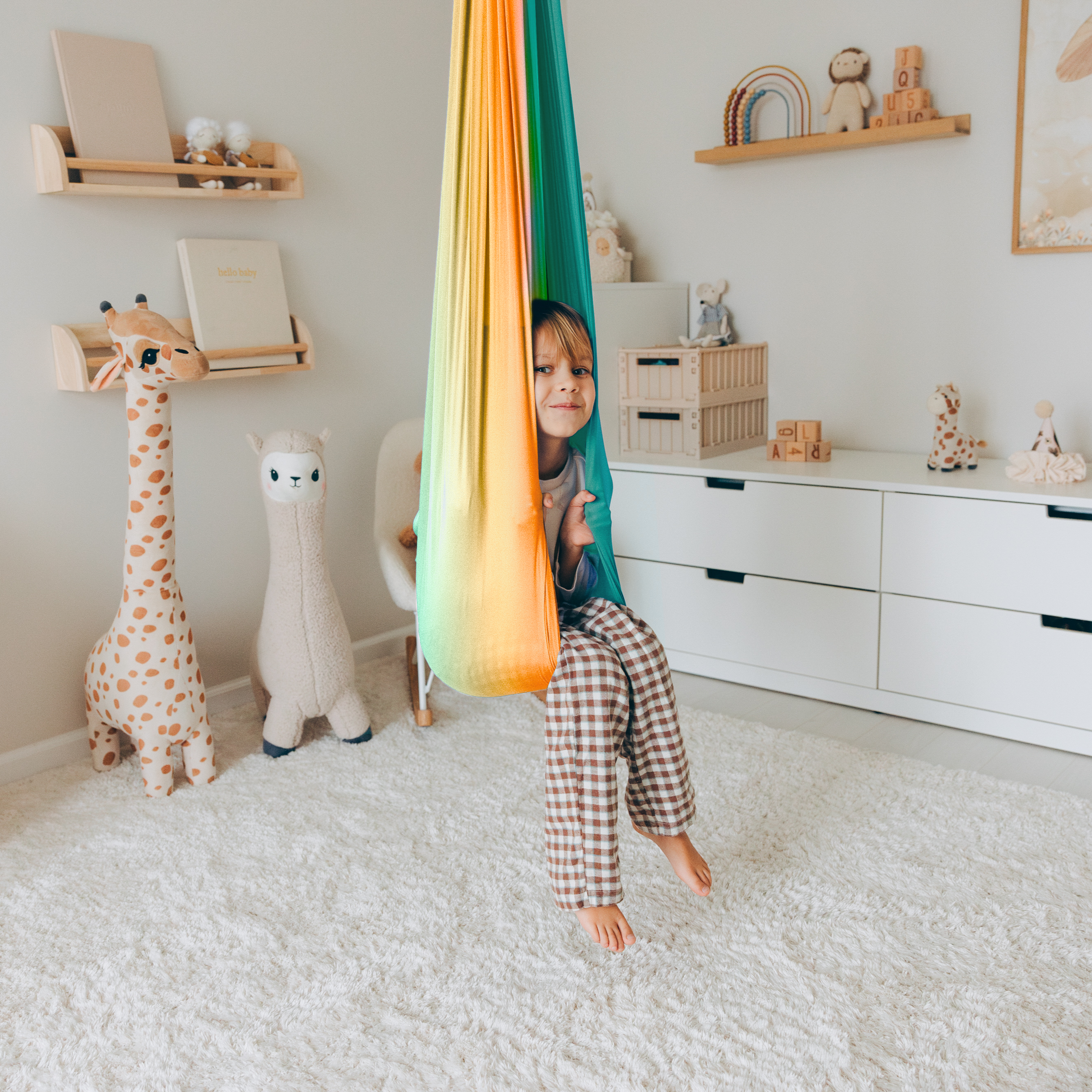 SmartPlayground™ Therapieschaukel