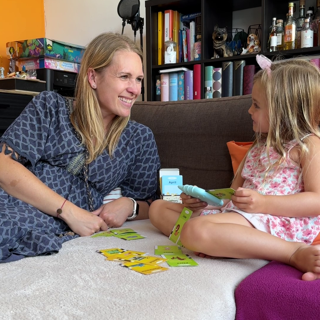 Speakolino™ Audio Karteikarten - das Original