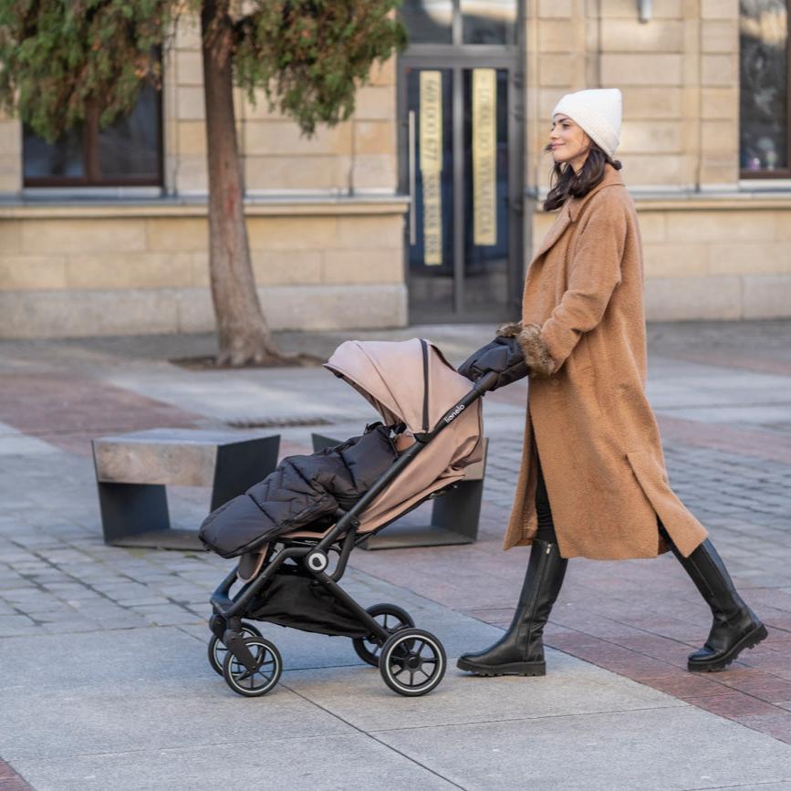 Kinderwagen Handwärmer
