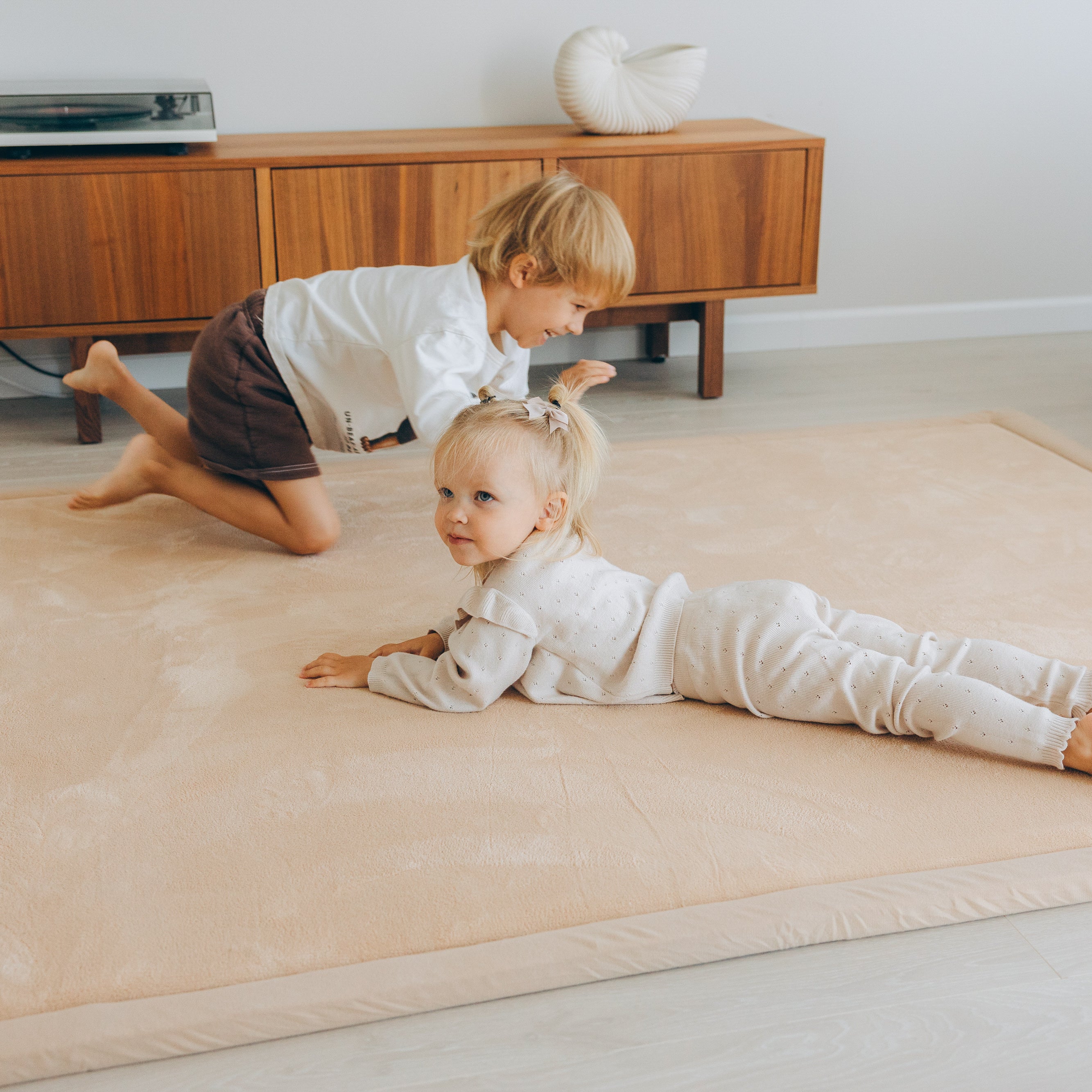 MellowMat™ - Soft Touch Spielmatte
