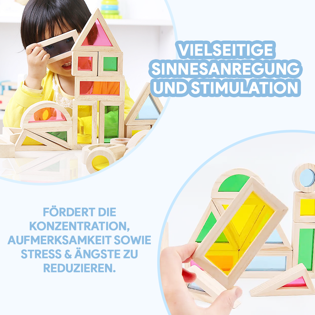 SmartPlayground™ Sensorik Spielzeug - SmartPlayground