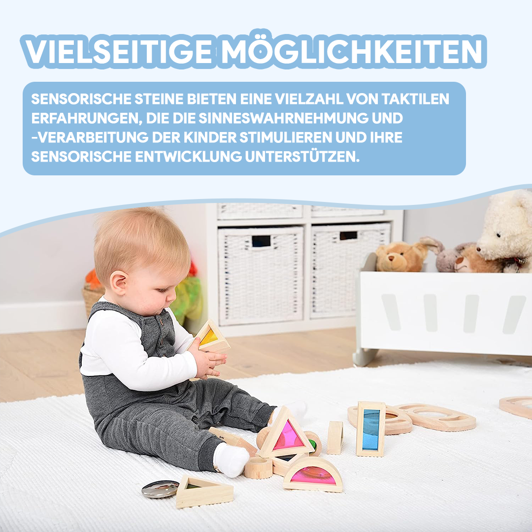 SmartPlayground™ Sensorik Spielzeug - SmartPlayground