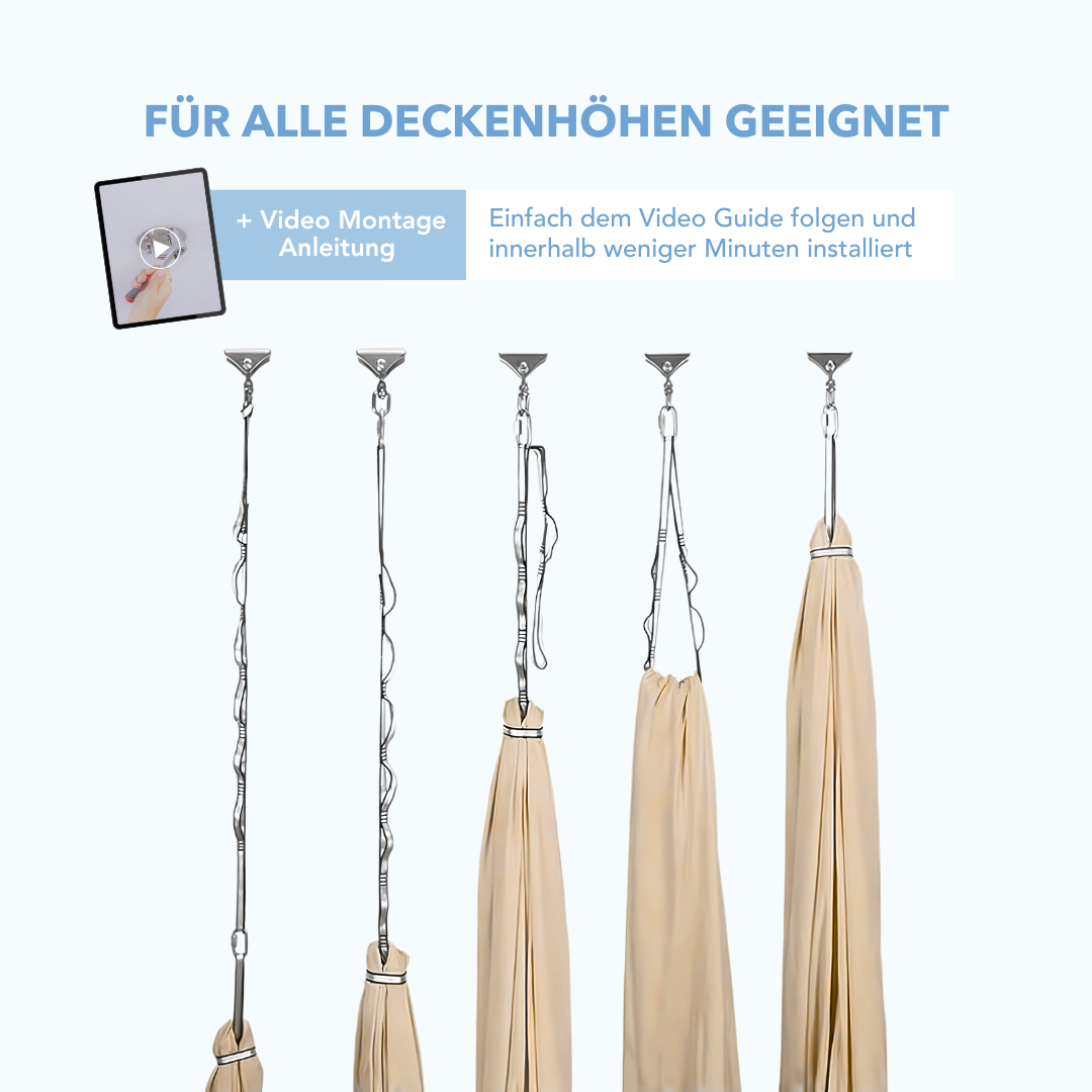 SmartPlayground™ Therapieschaukel