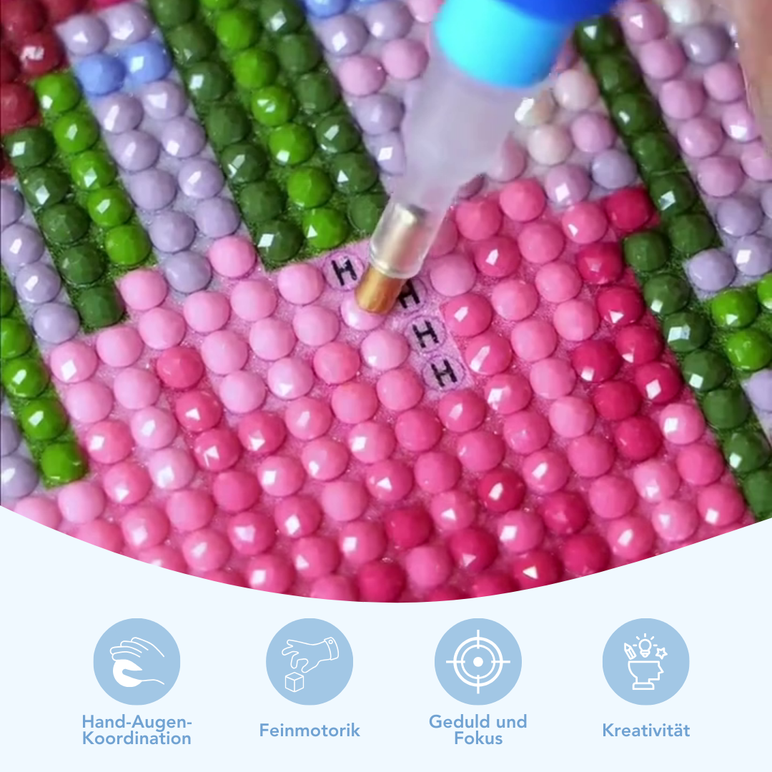 Diamond Painting Set