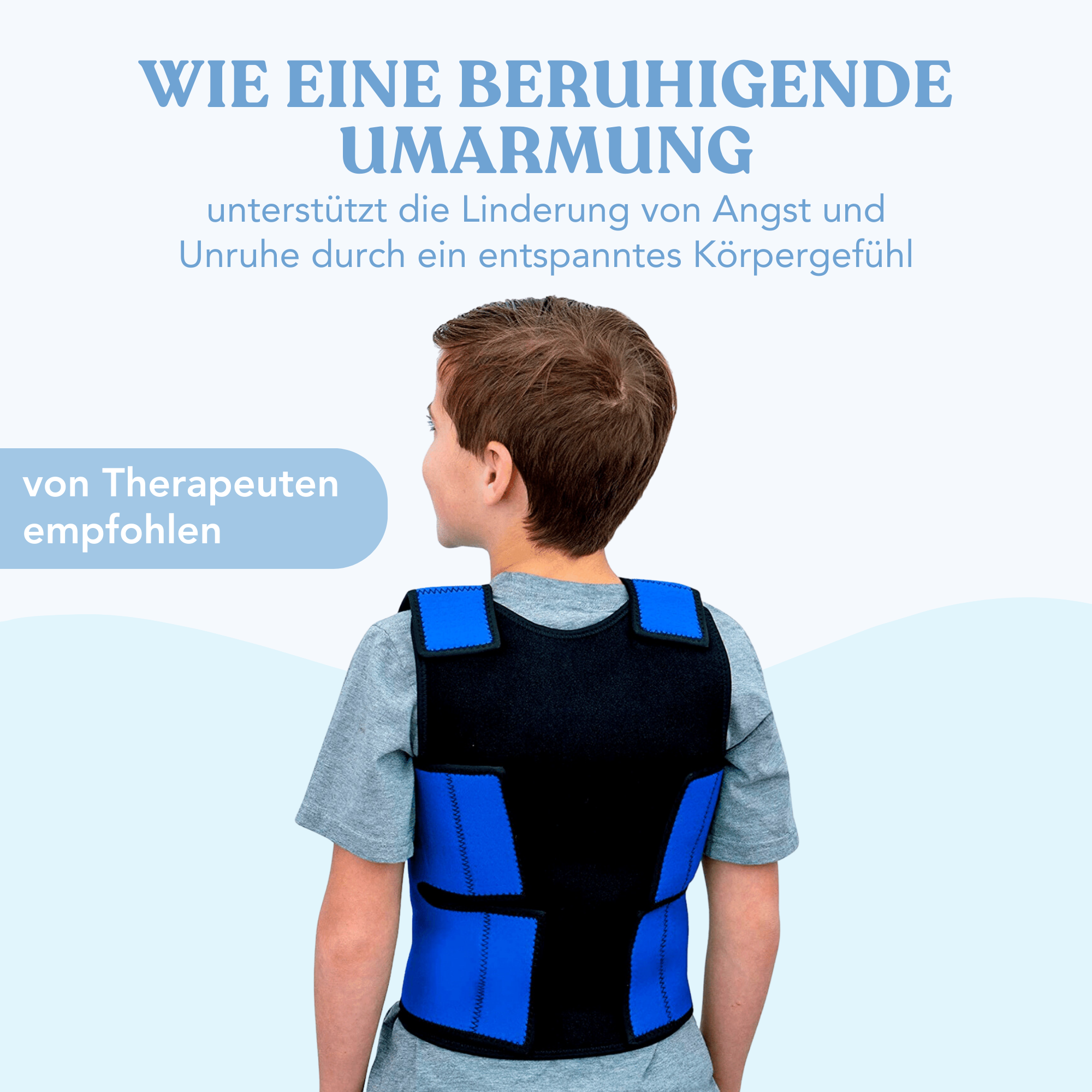 SmartPlayground™ Gewichtsweste - das Original