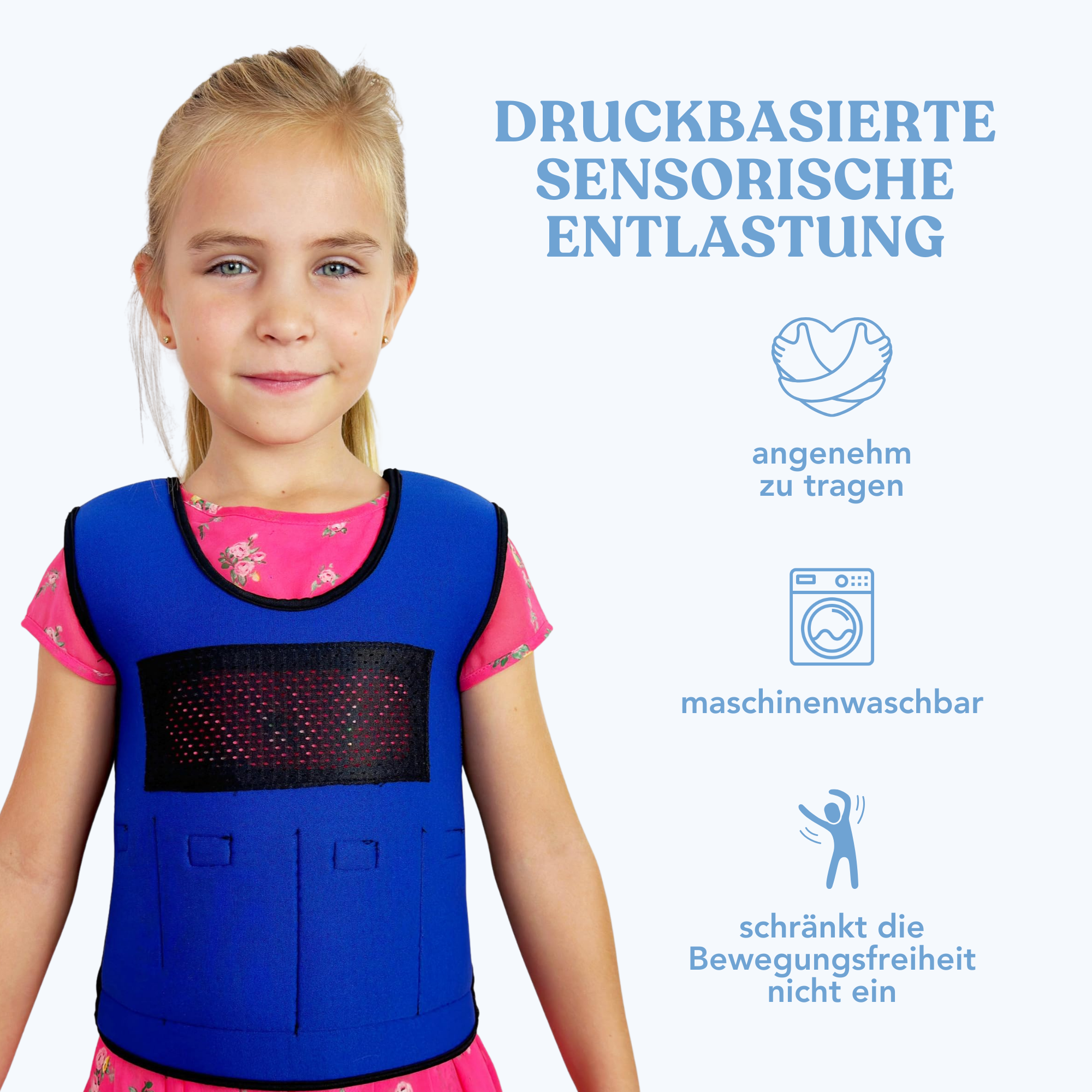 SmartPlayground™ Gewichtsweste - das Original