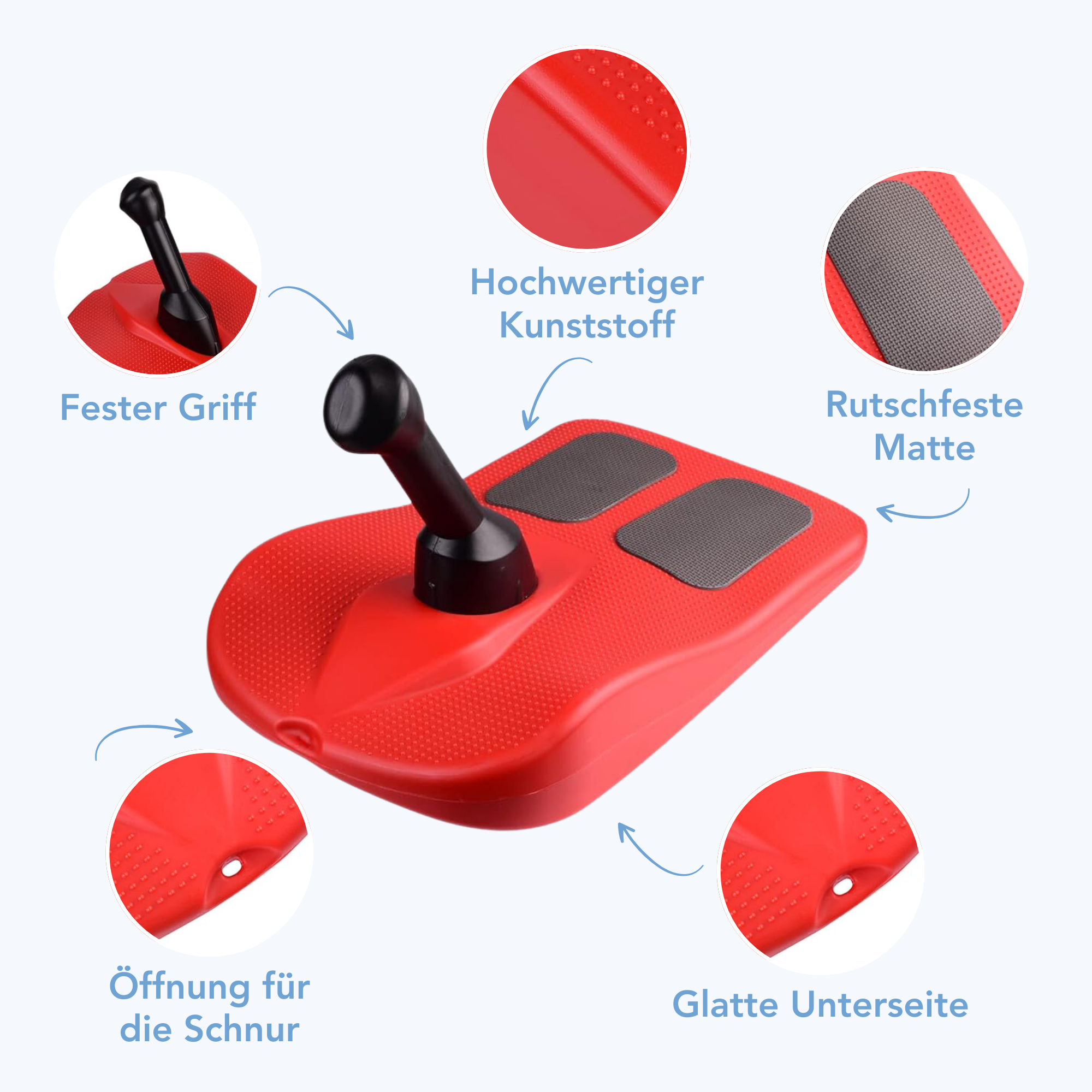 Zipfelbob für Kinder