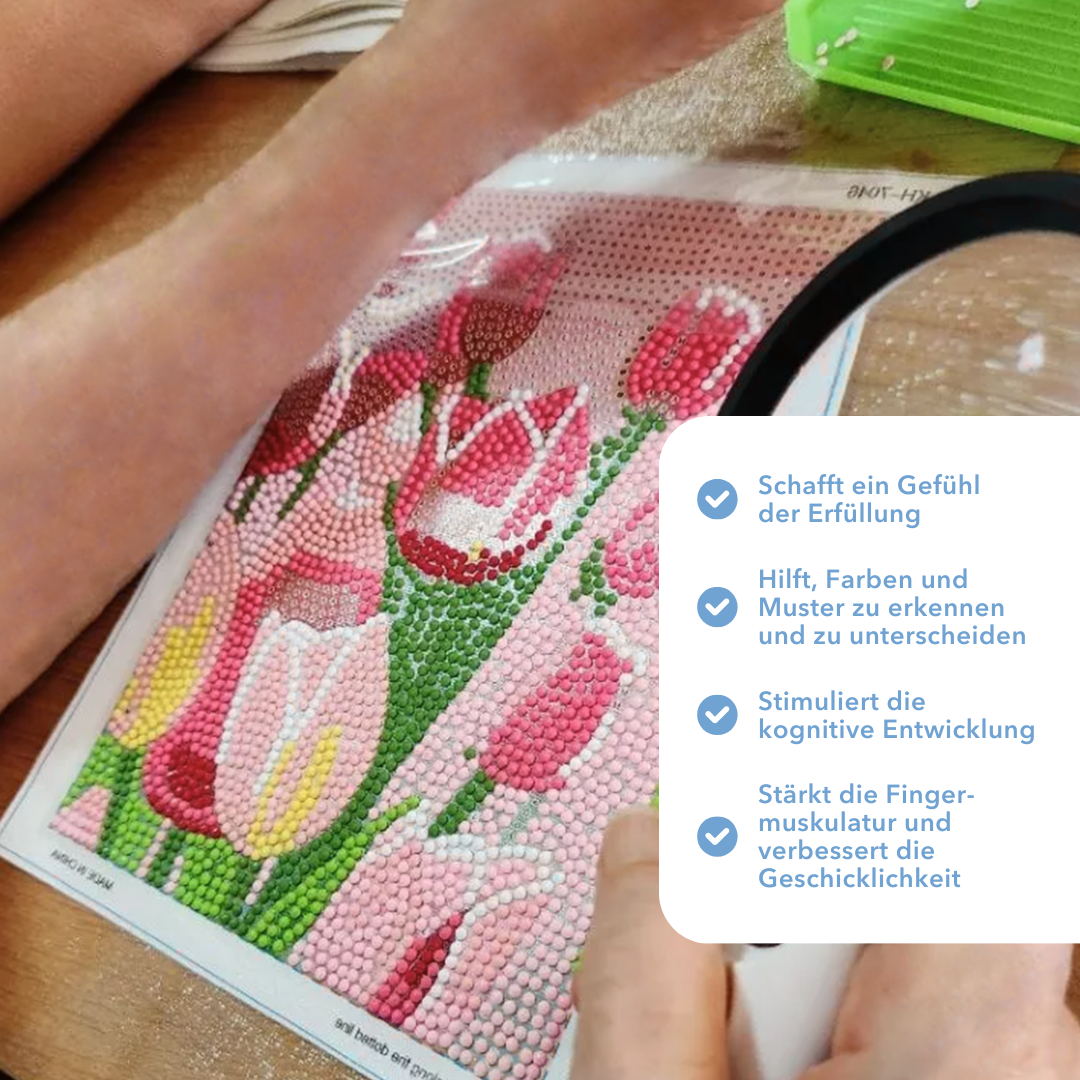 Diamond Painting Set