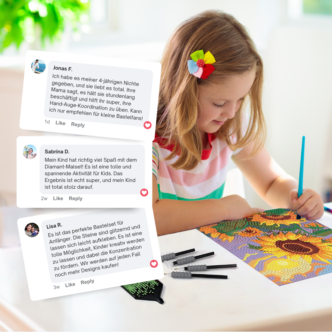 Diamond Painting Set