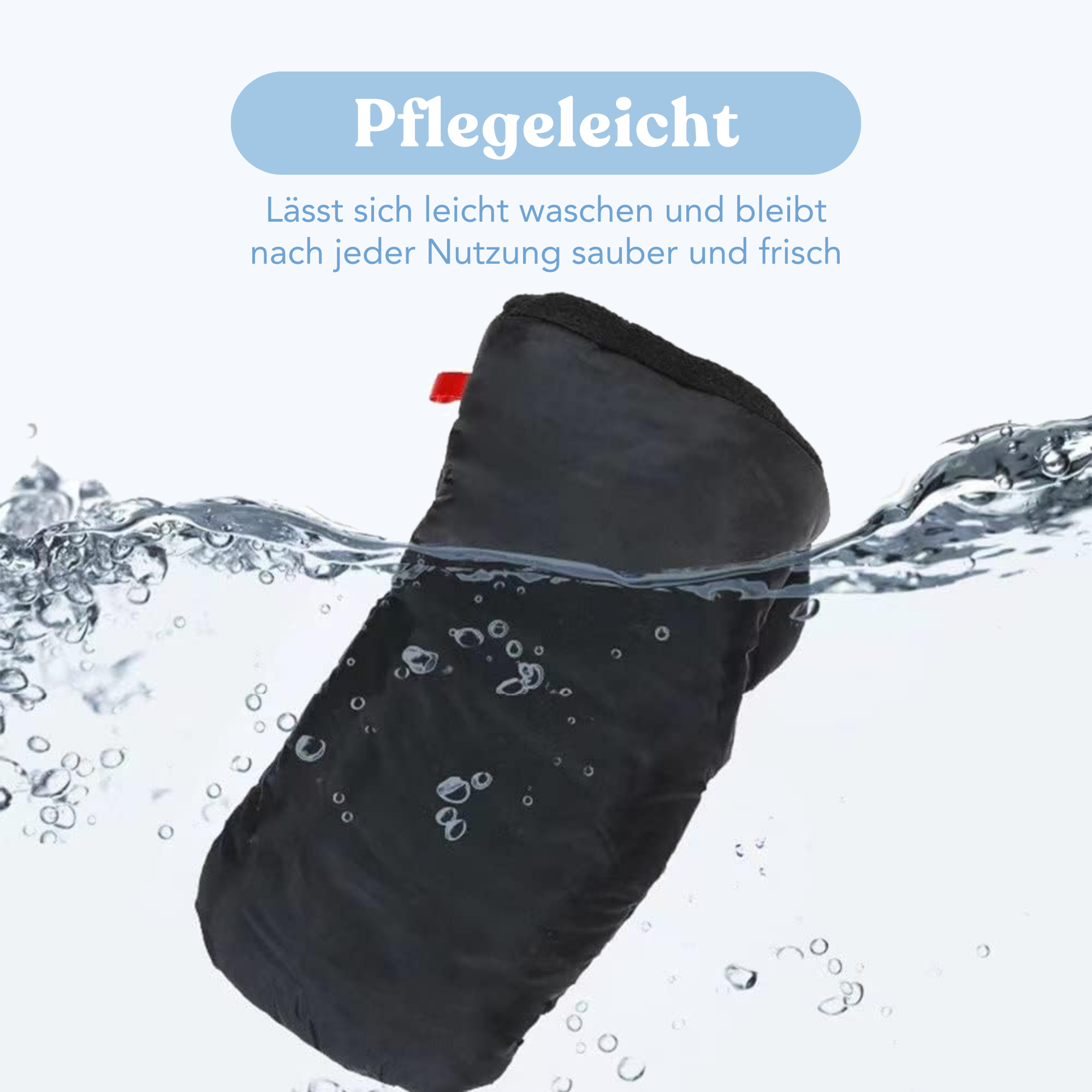 Kinderwagen Handwärmer