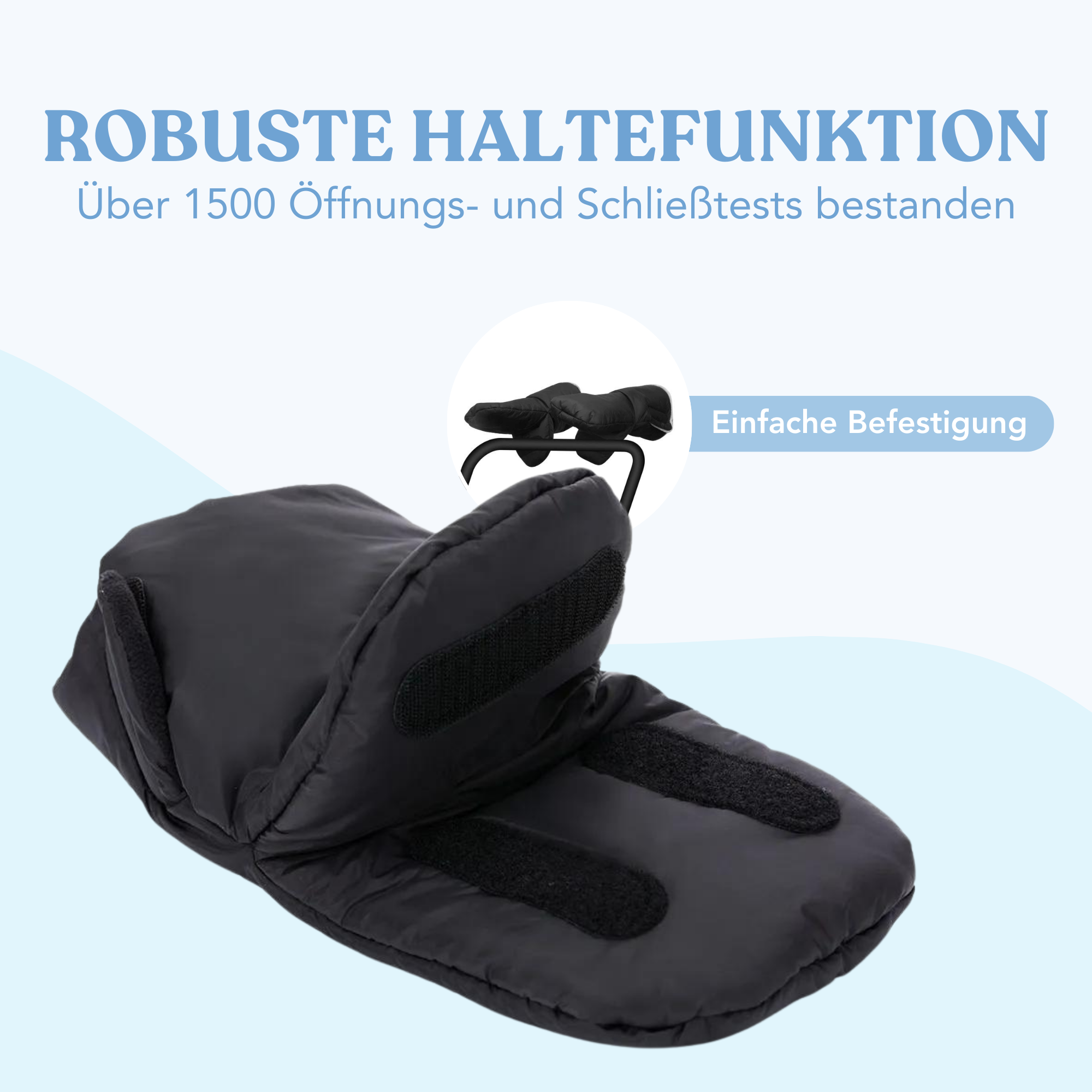 Kinderwagen Handwärmer