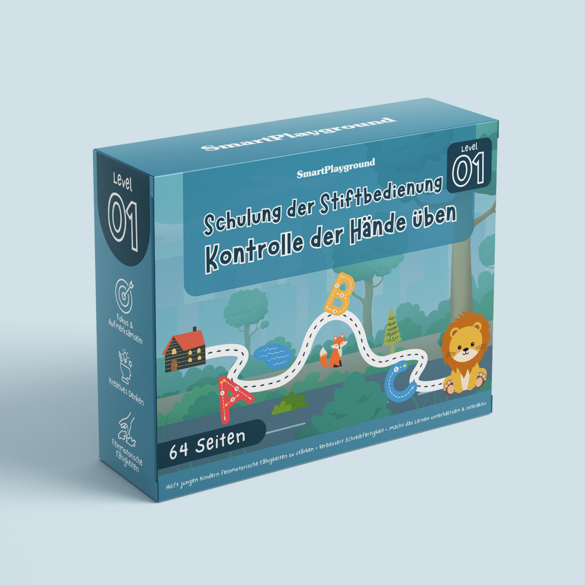 SmartPlayground™ Lernsets für Kinder