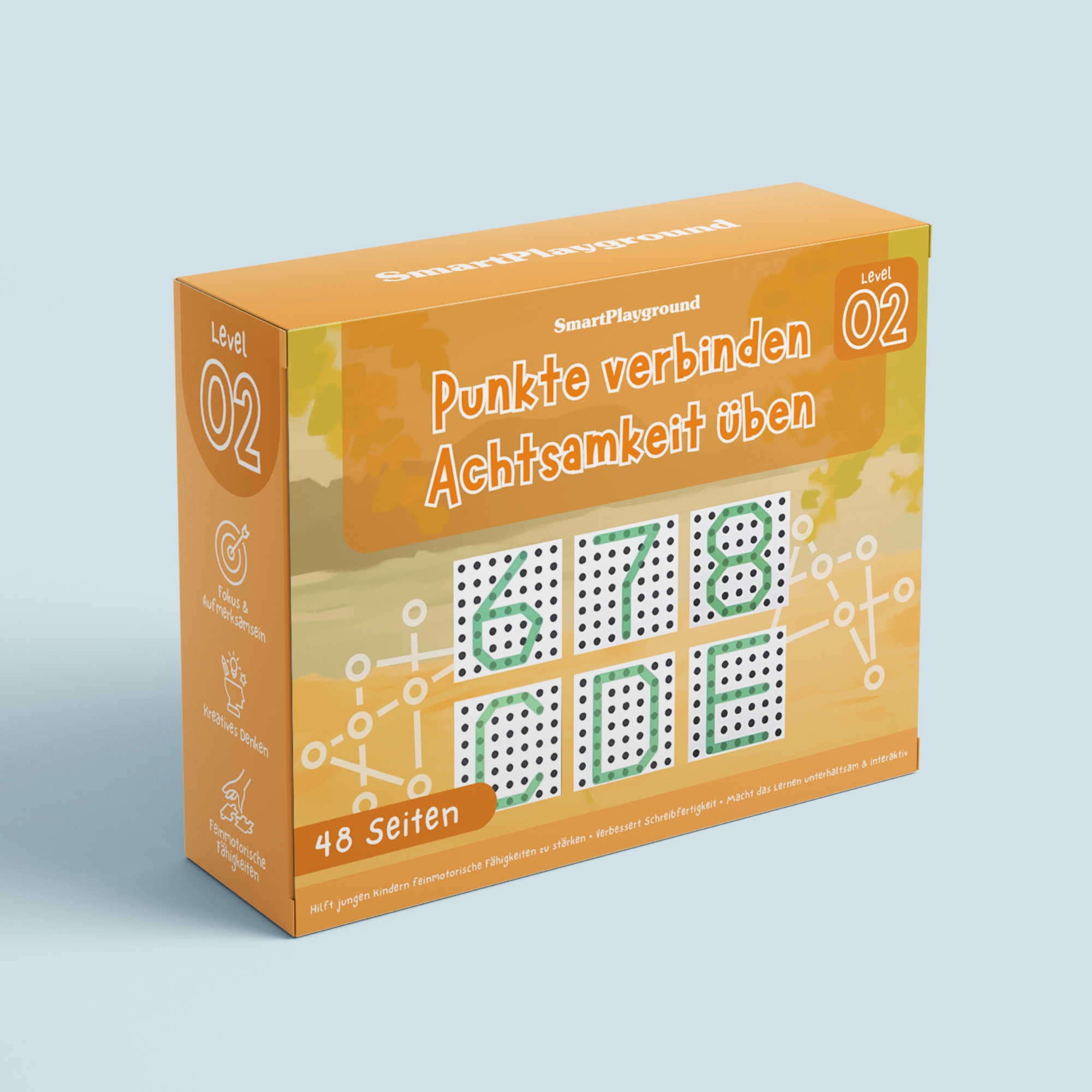 SmartPlayground™ Lernsets für Kinder