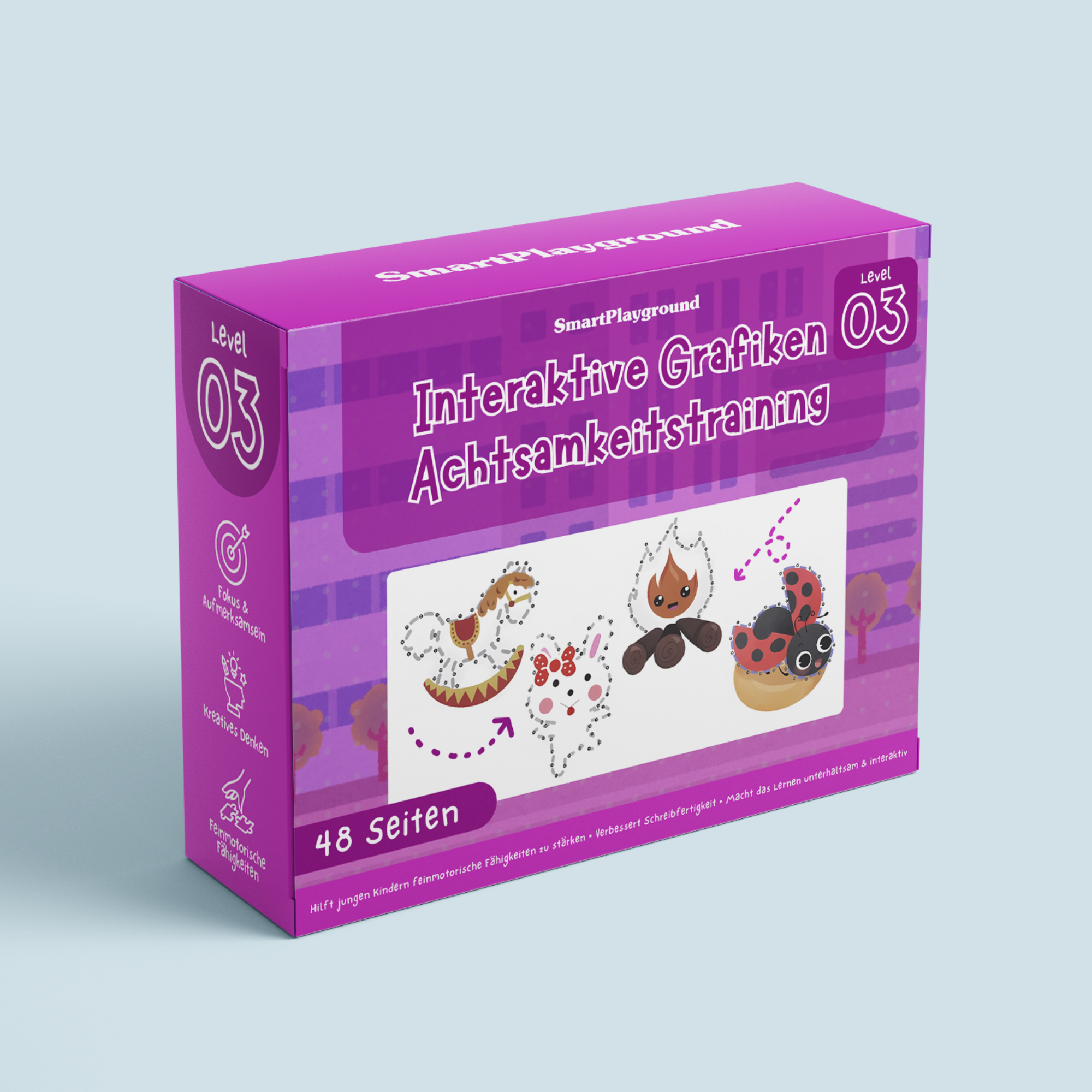 SmartPlayground™ Lernsets für Kinder