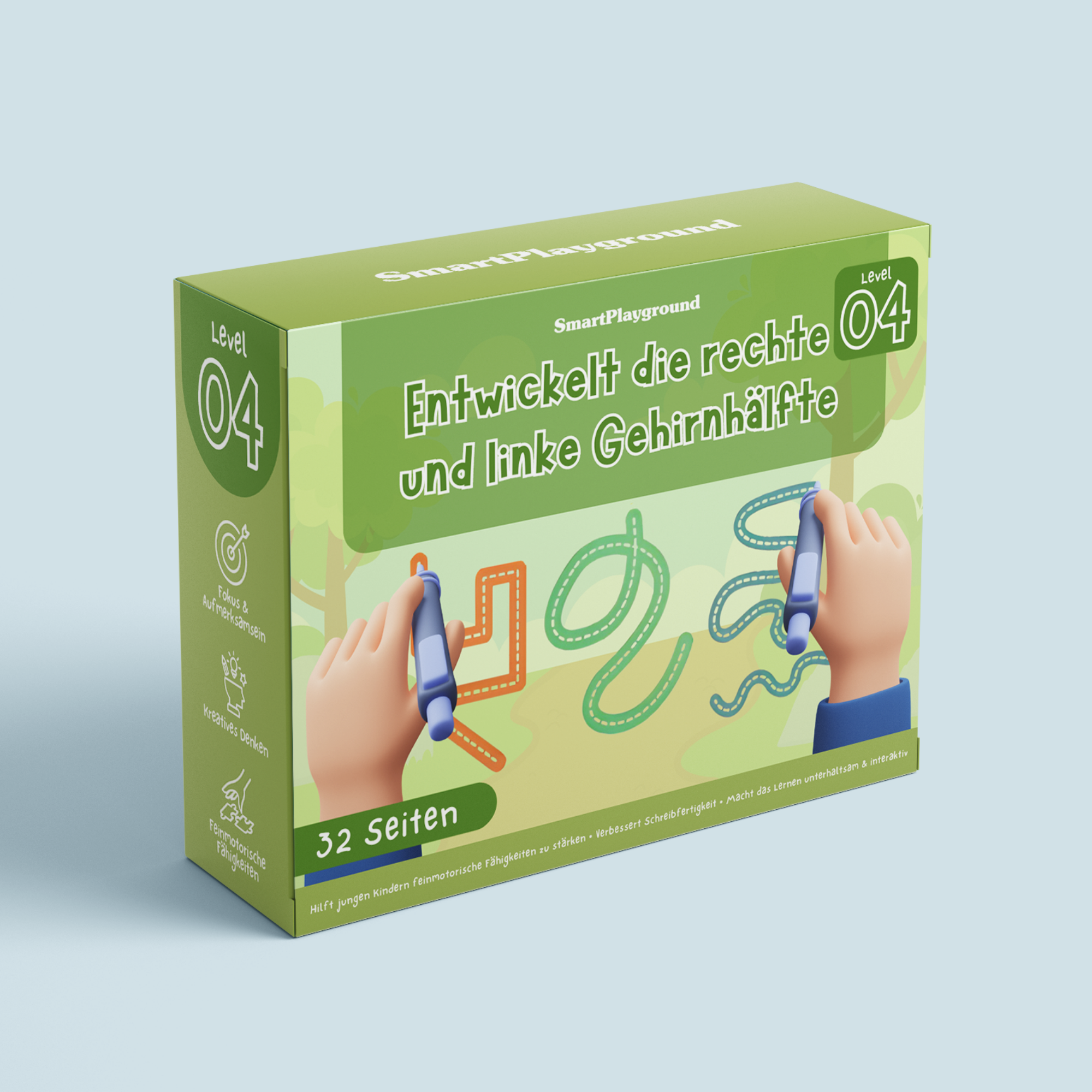 SmartPlayground™ Lernsets für Kinder