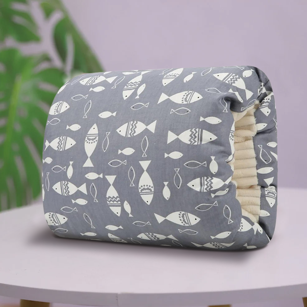 Cozy Cradle™ Gemütliches Baby-Stillkissen