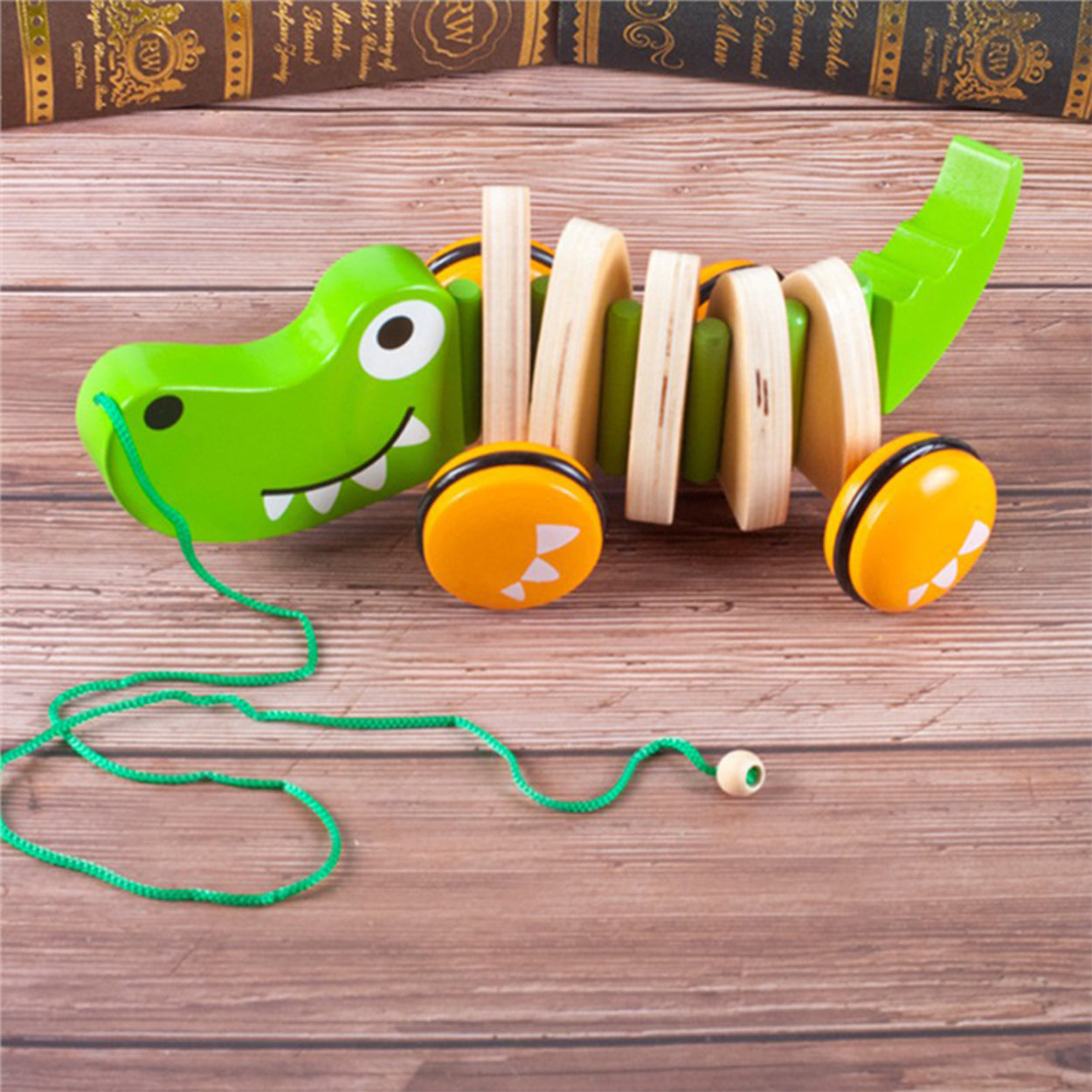 SmartPlayground™ Nachziehtier - SmartPlayground