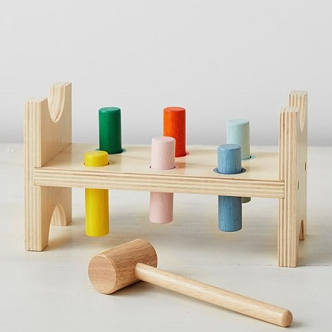 SmartPlayground™ Klopfbank - SmartPlayground