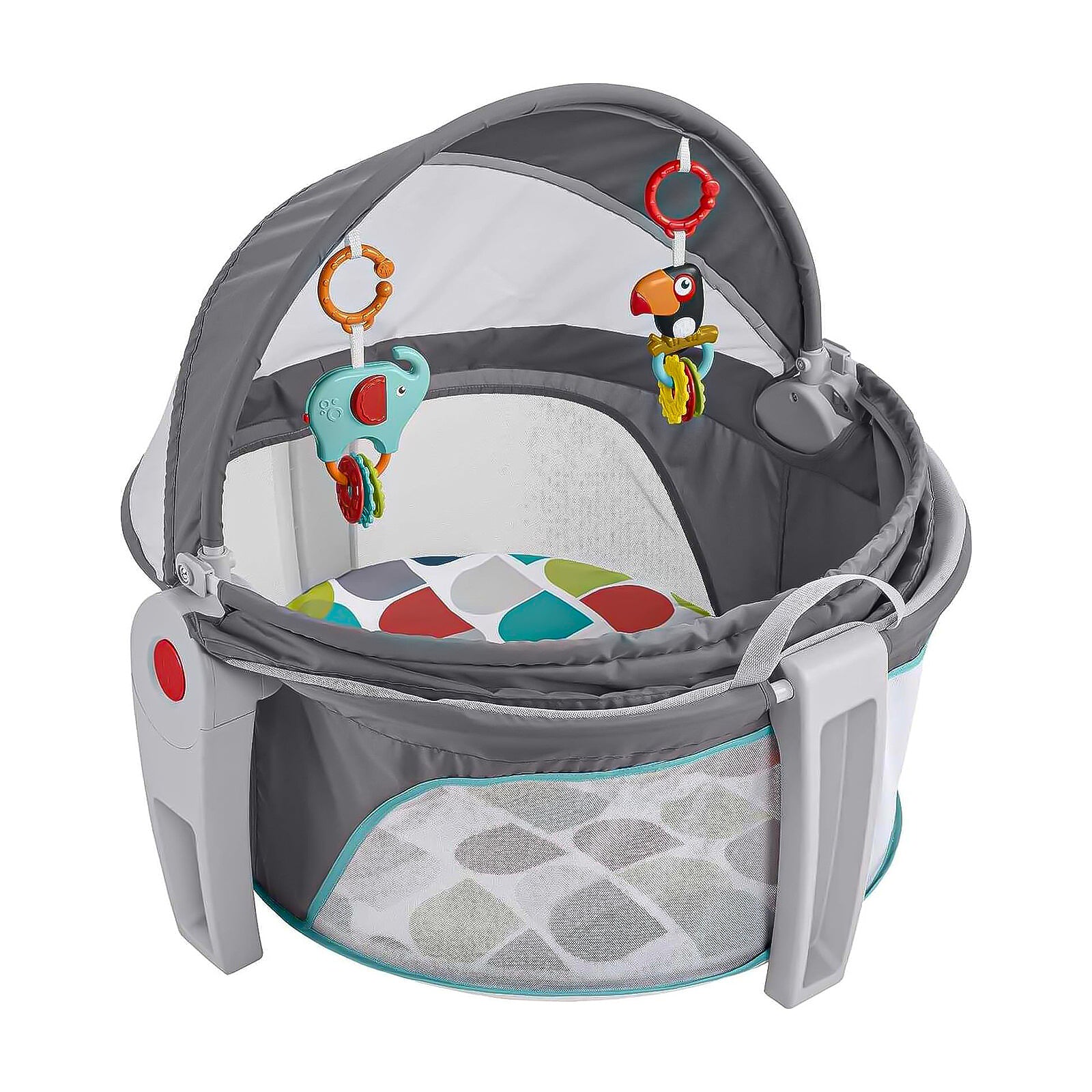 SmartPlayground™ klappbarer Baby-Korb