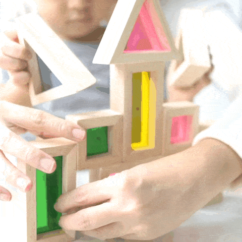 SmartPlayground™ Sensorik Spielzeug - SmartPlayground