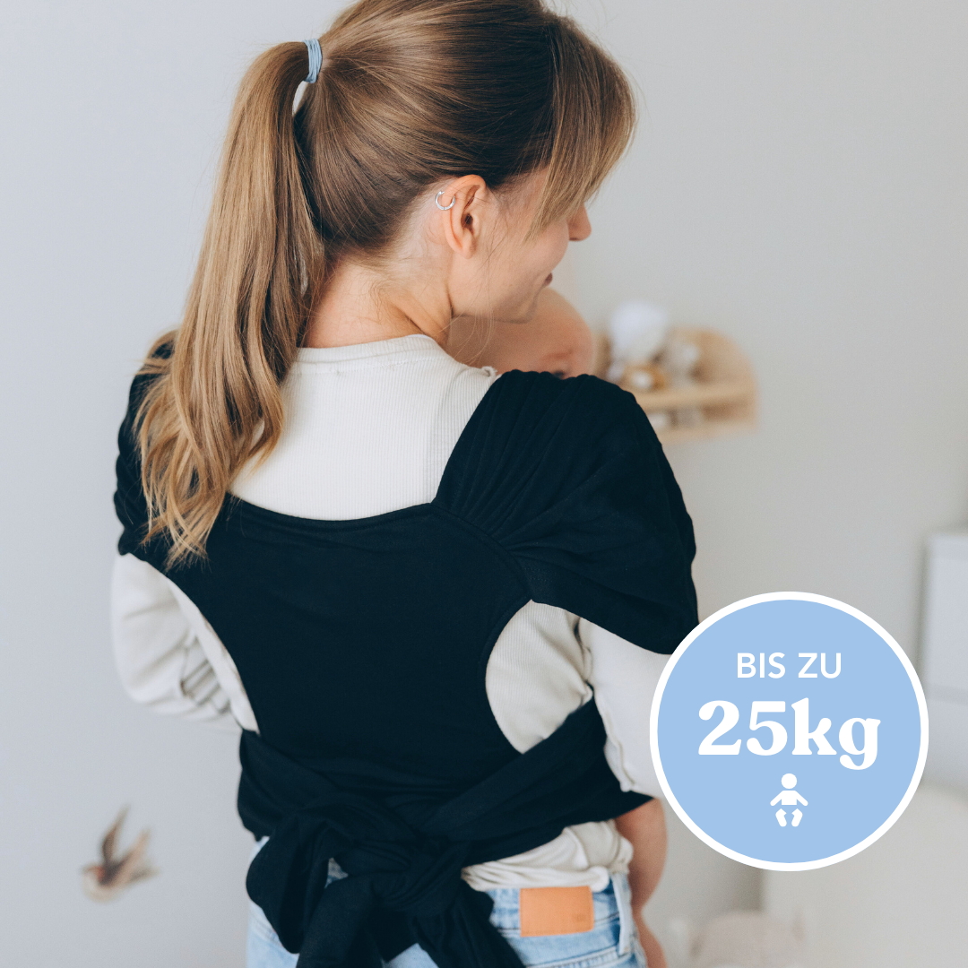 BabyCarrier™ Baby Tragetuch - das Original