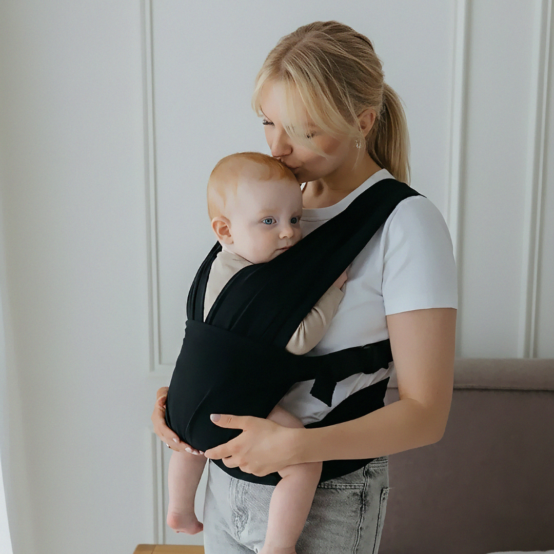 BabyCarrier™ PRO größenverstellbares Baby Tragetuch