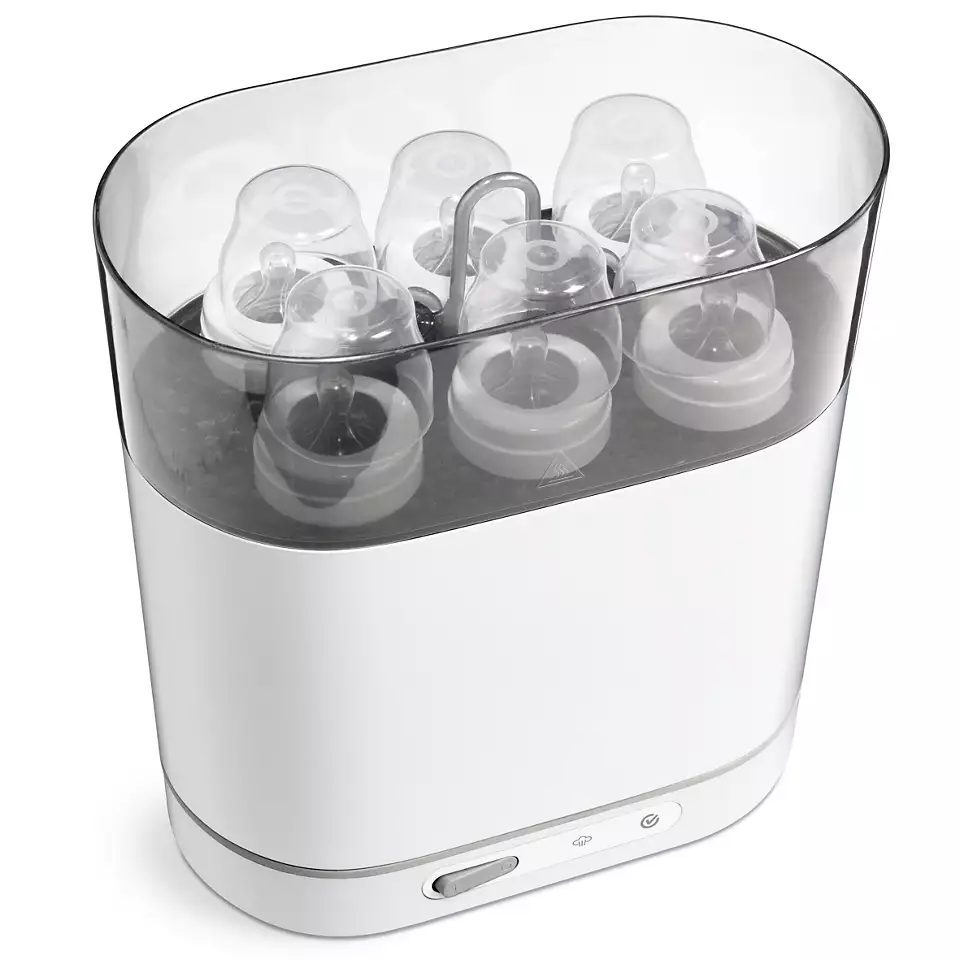 BabyWash™ 2.0 - Sterilisierender Babyflaschenreiniger