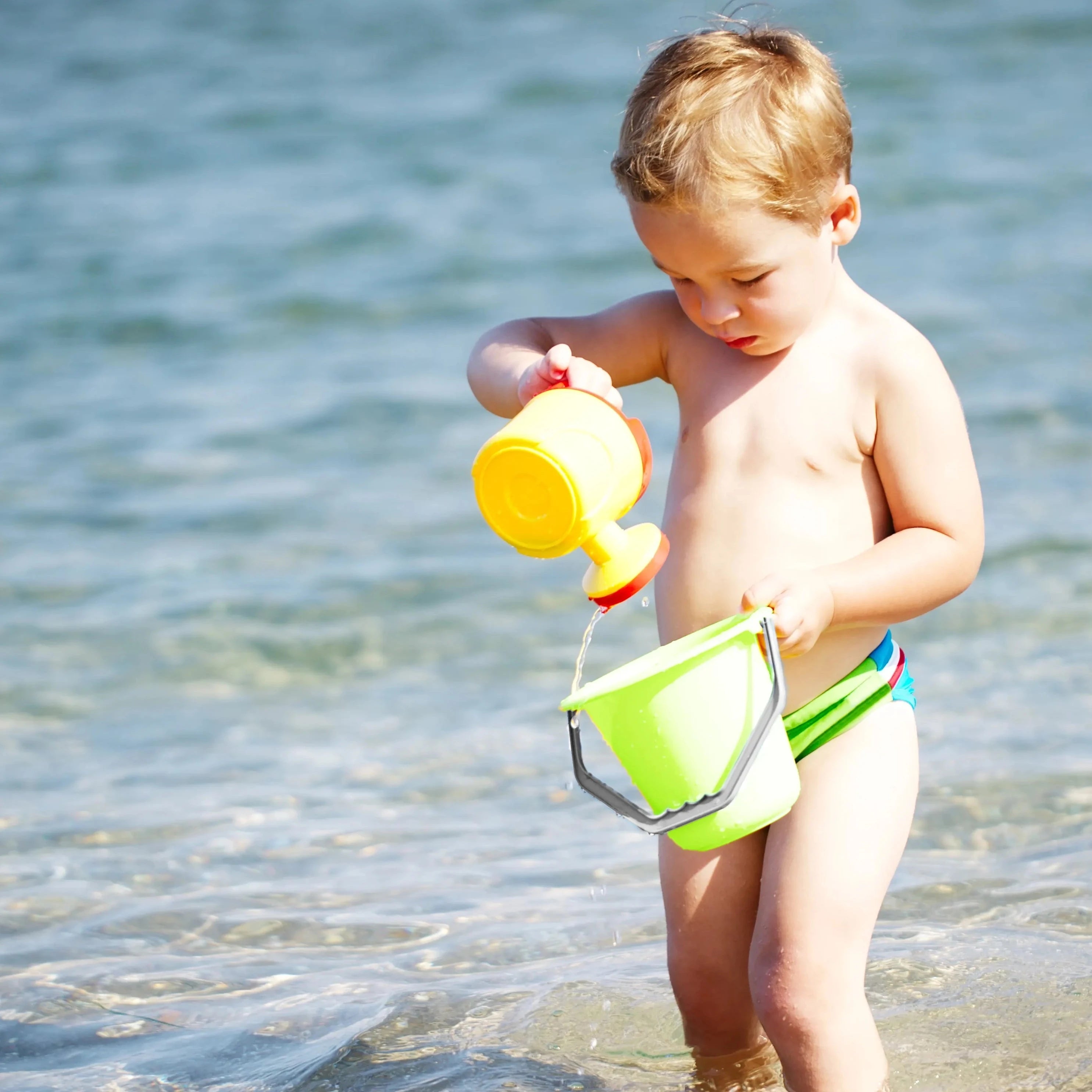 SmartPlayground™ - Sandspielzeug (14-teilig)