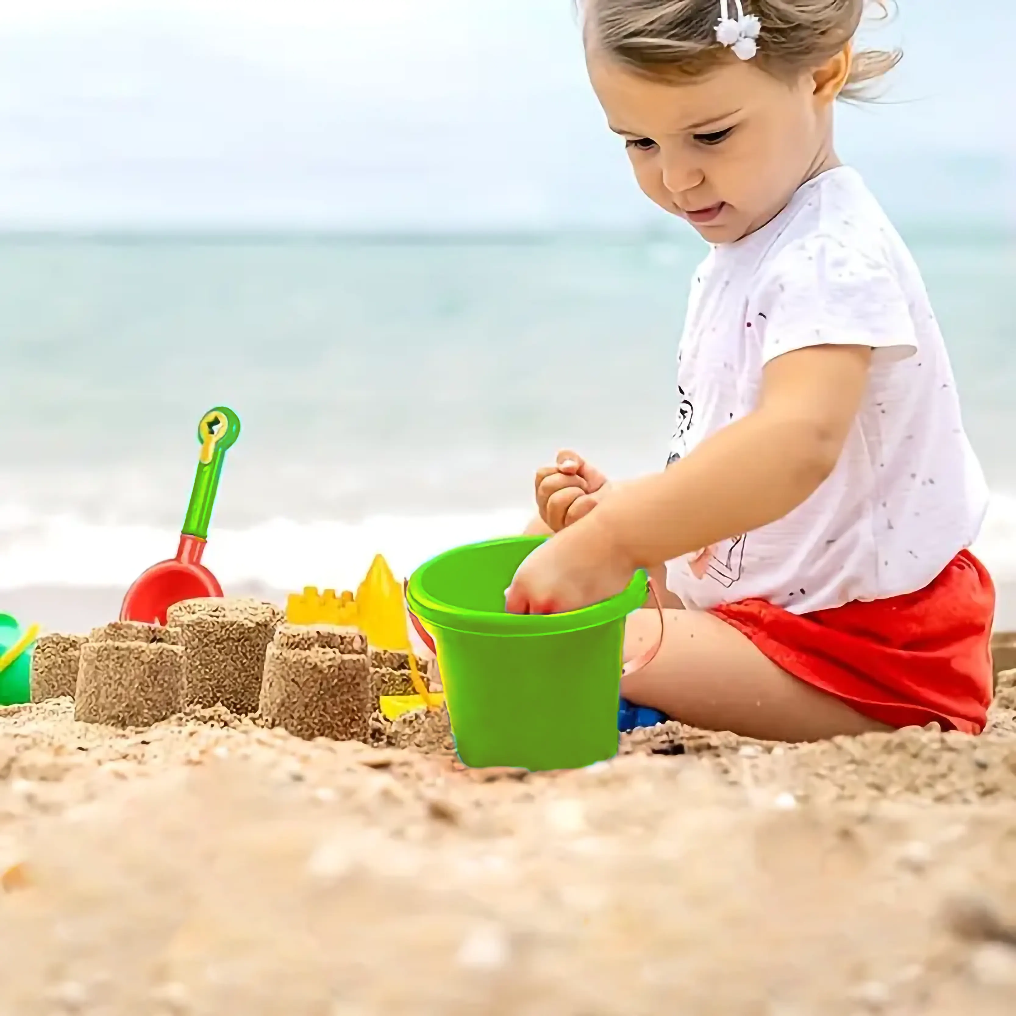 SmartPlayground™ - Sandspielzeug (14-teilig)