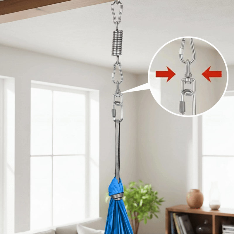 SmartPlayground™ 360° Deckenhalterung