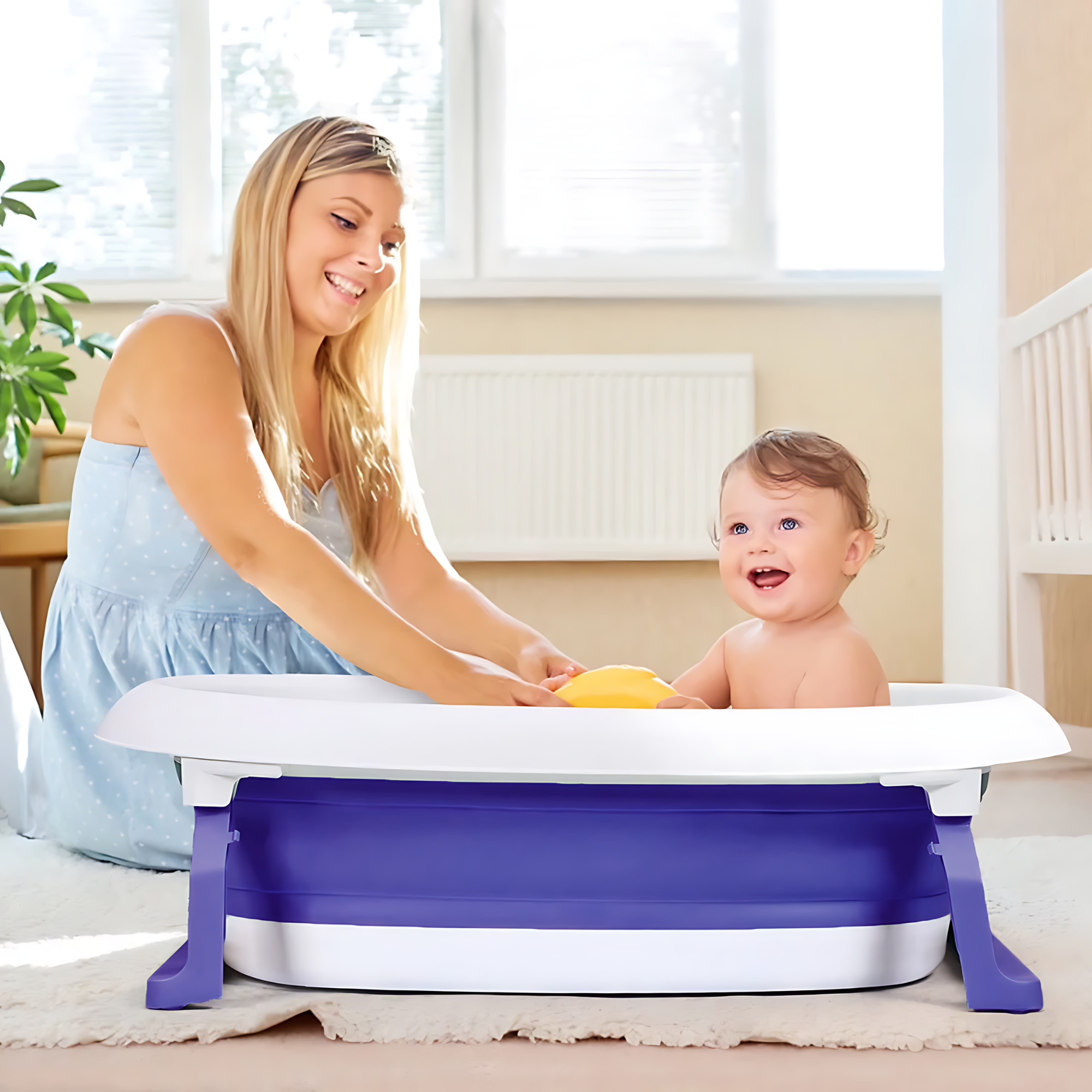 SmartPlayground™ Baby Badewanne