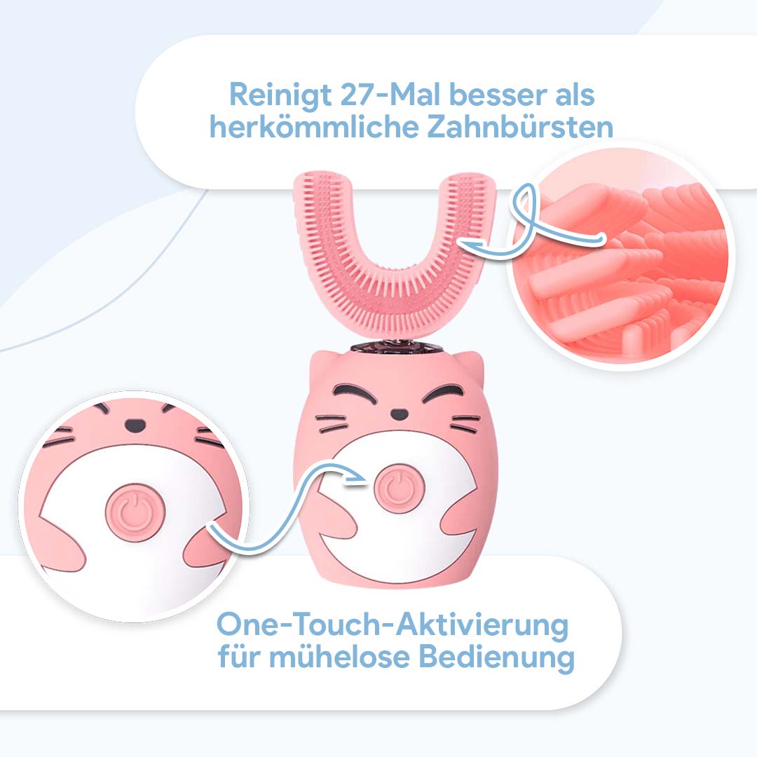 AutoBrush™ Vollautomatische Kinderzahnbürste - SmartPlayground