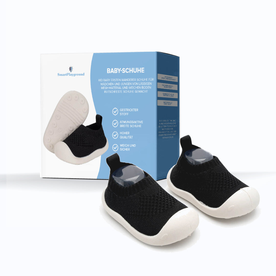 SmartPlayground™ rutschfeste Babyschuhe - SmartPlayground