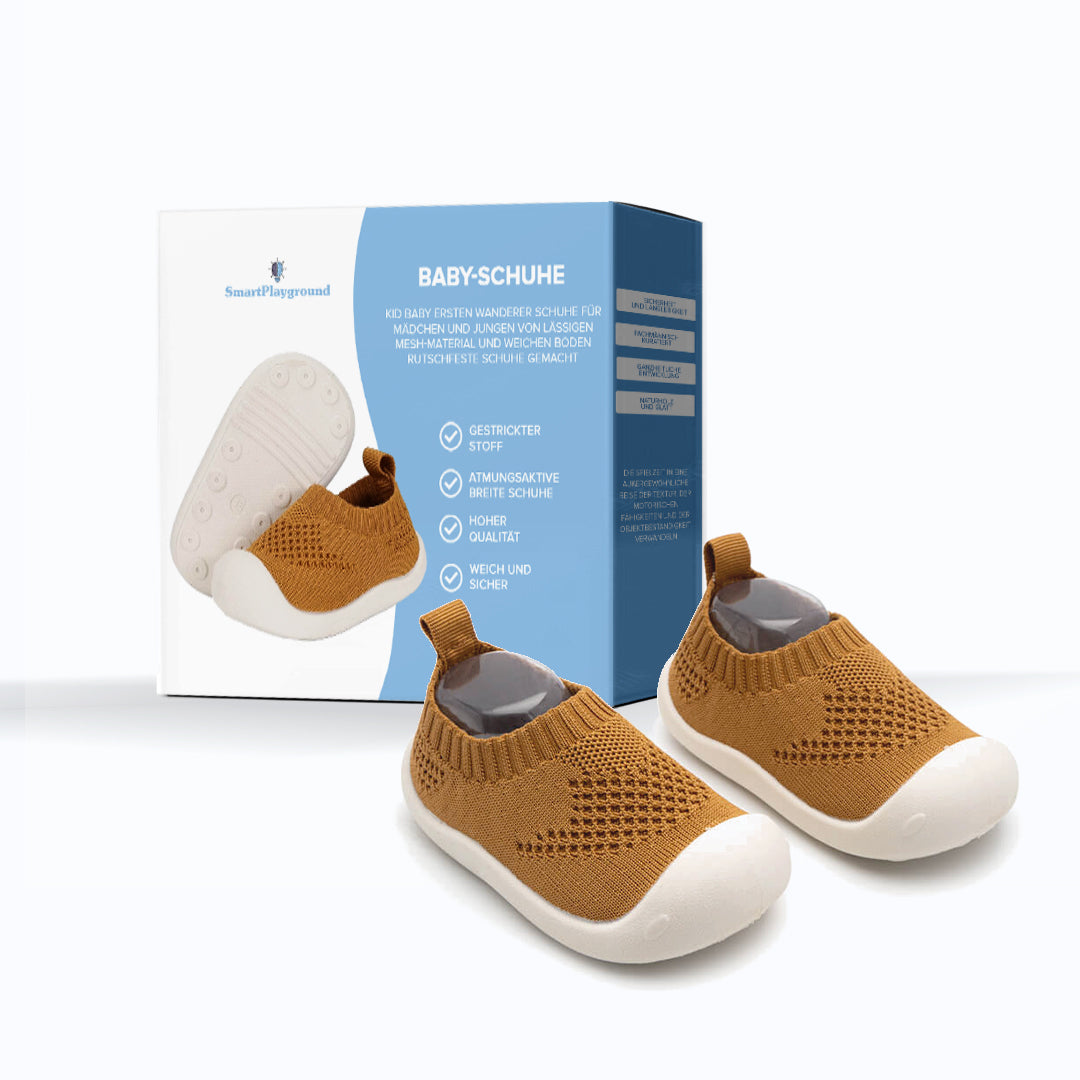 SmartPlayground™ rutschfeste Babyschuhe - SmartPlayground