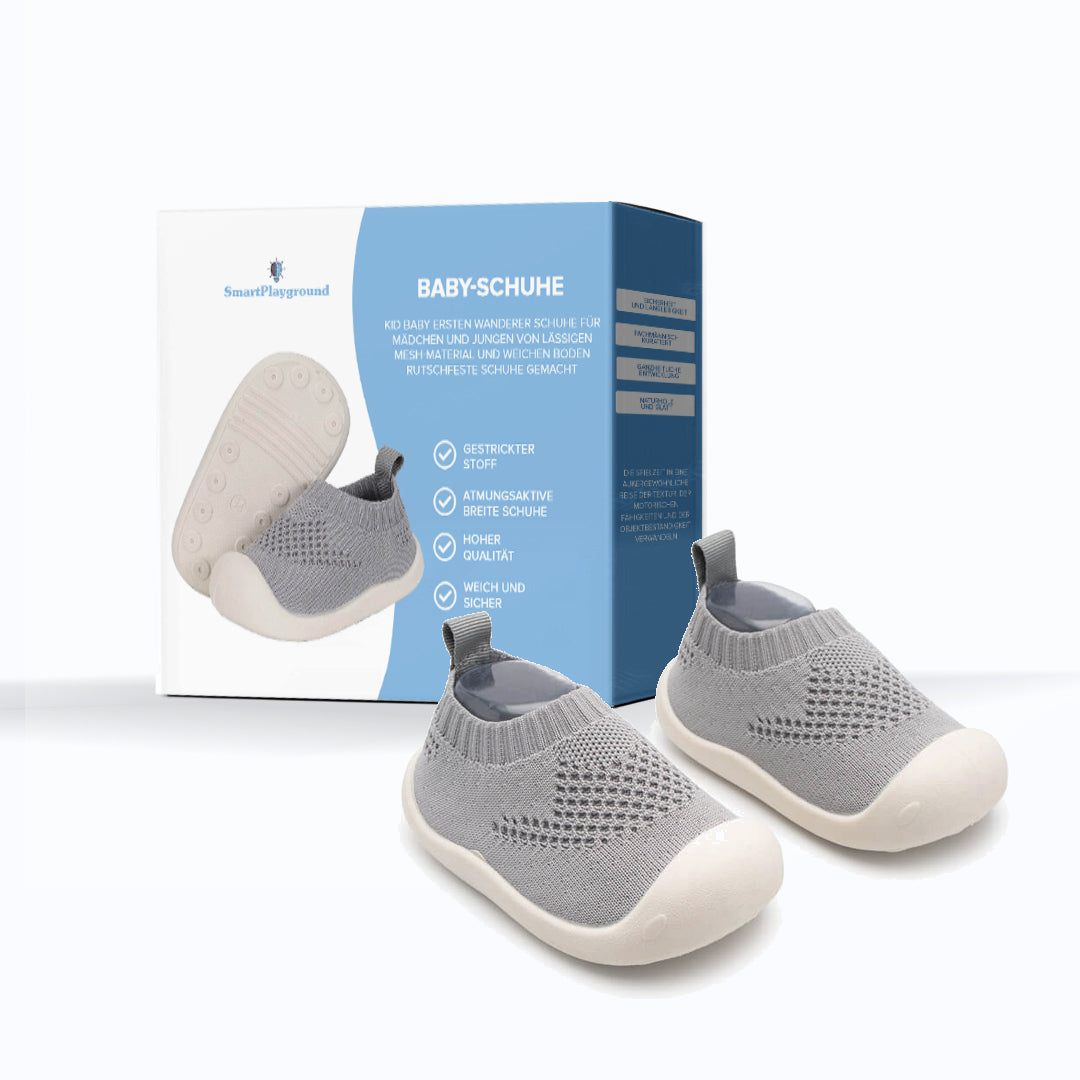 SmartPlayground™ rutschfeste Babyschuhe - SmartPlayground