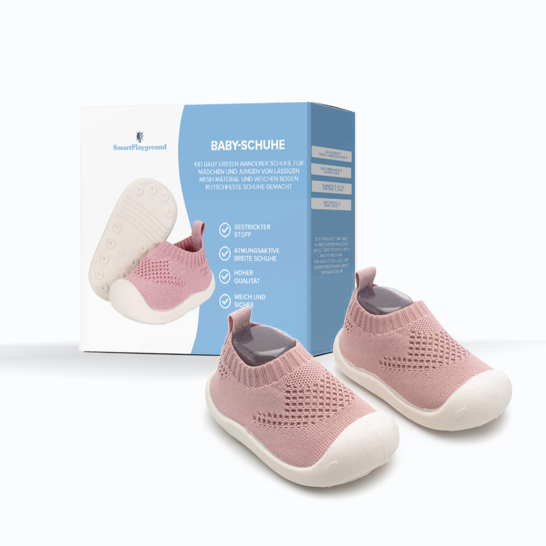 SmartPlayground™ rutschfeste Babyschuhe - SmartPlayground