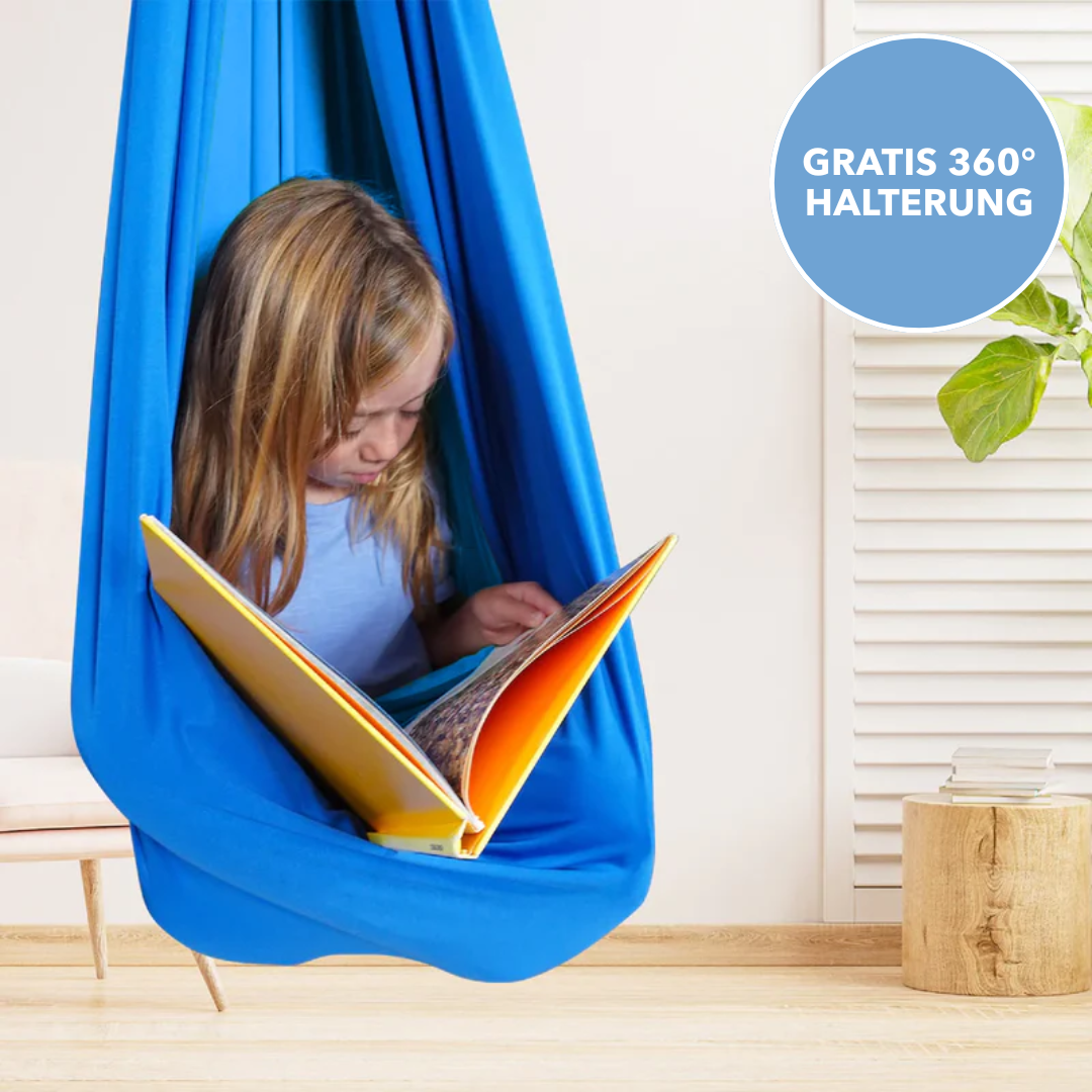 SmartPlayground™ Therapieschaukel (+ Gratis 360° Aufhängung)