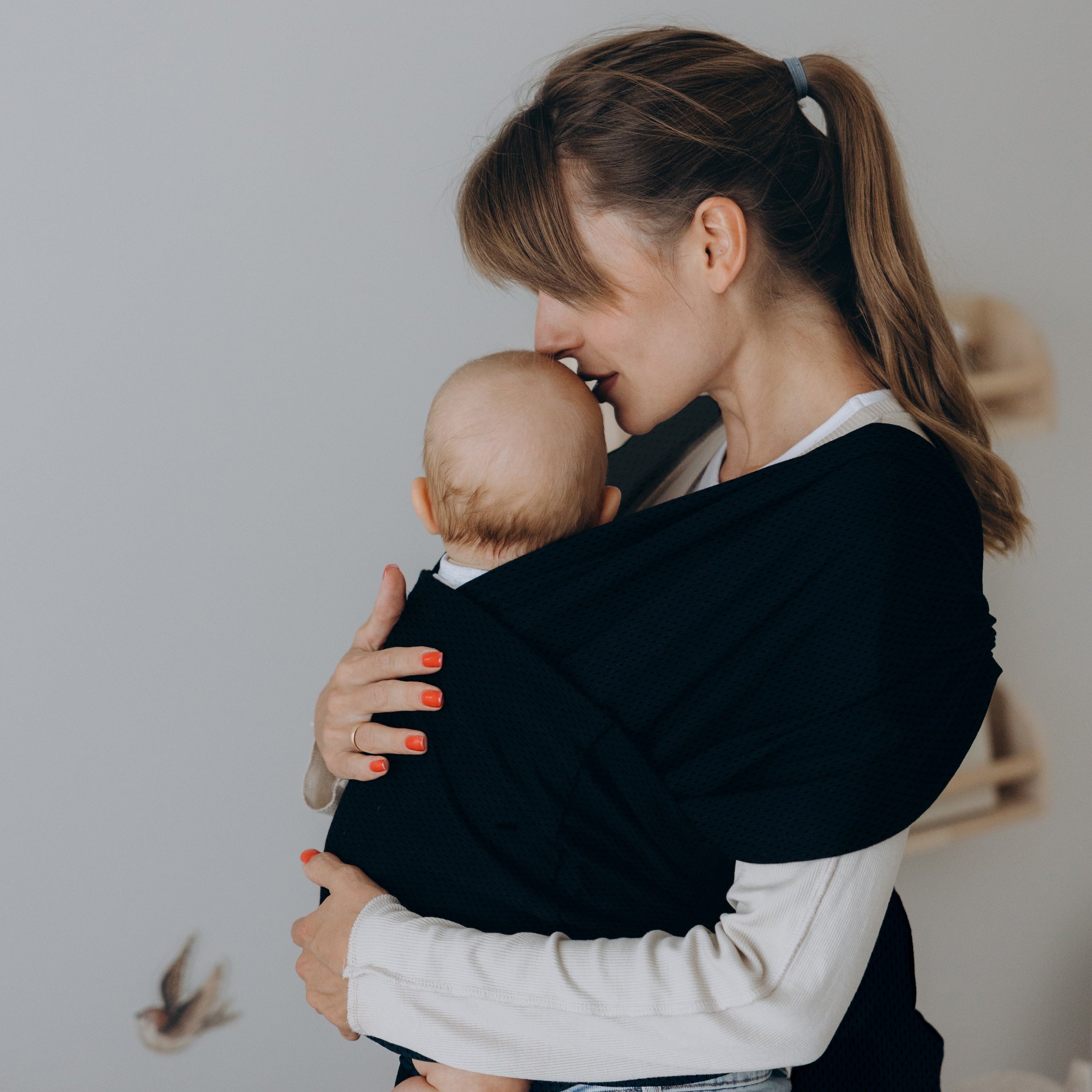 BabyCarrier™ AirMesh Baby Tragetuch