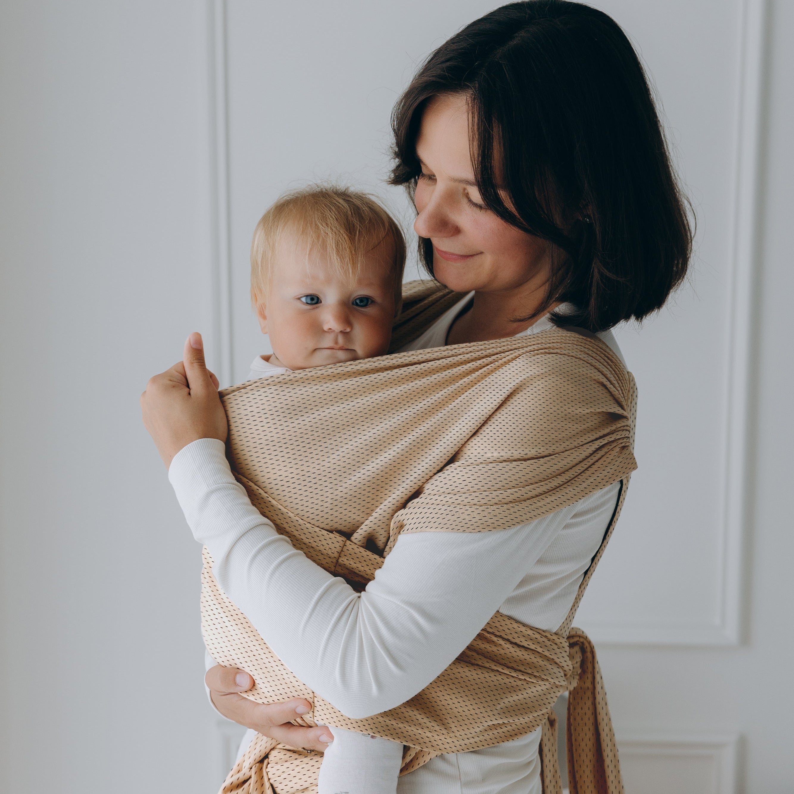 BabyCarrier™ AirMesh Baby Tragetuch