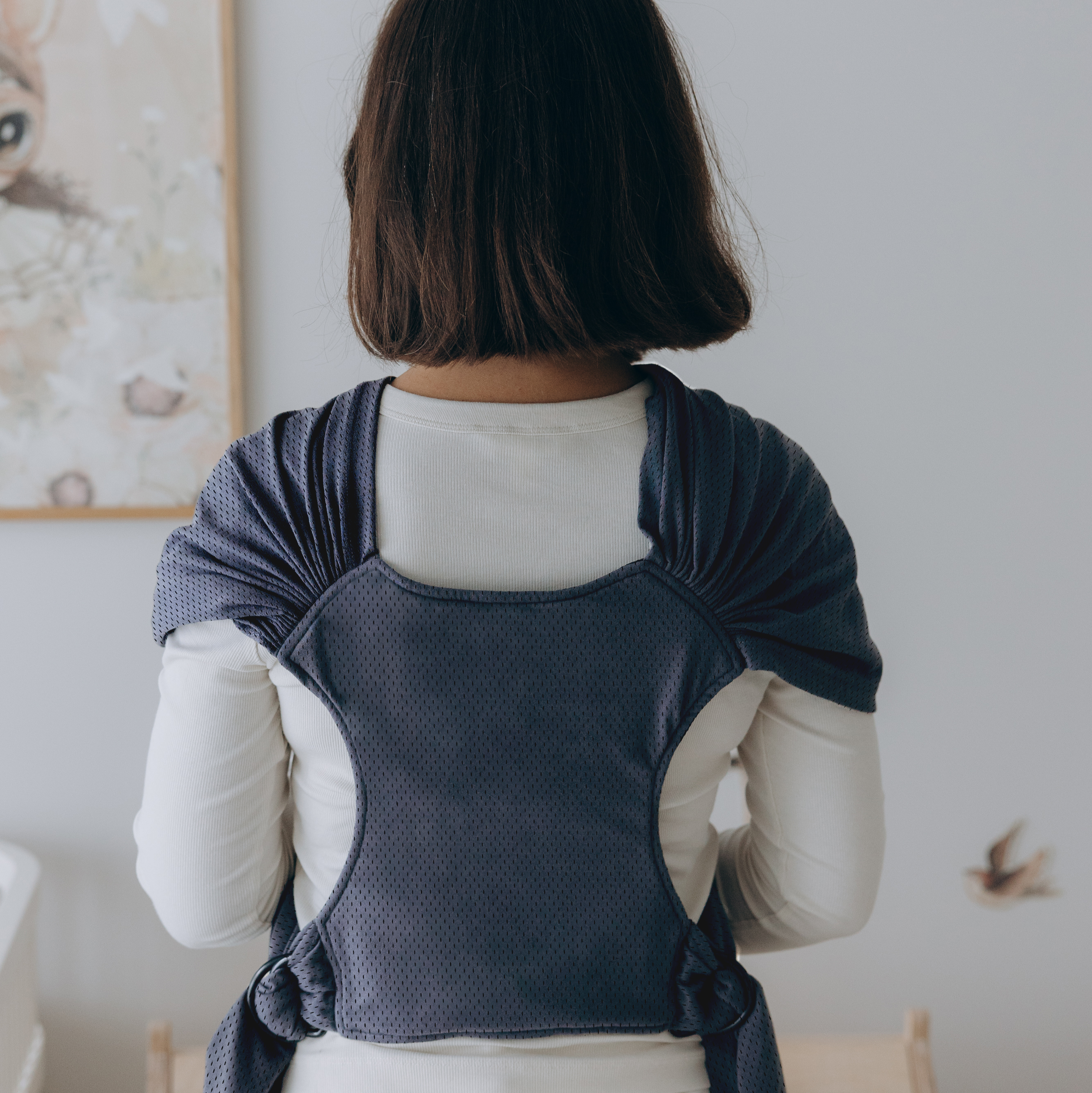 BabyCarrier™ AirMesh Baby Tragetuch