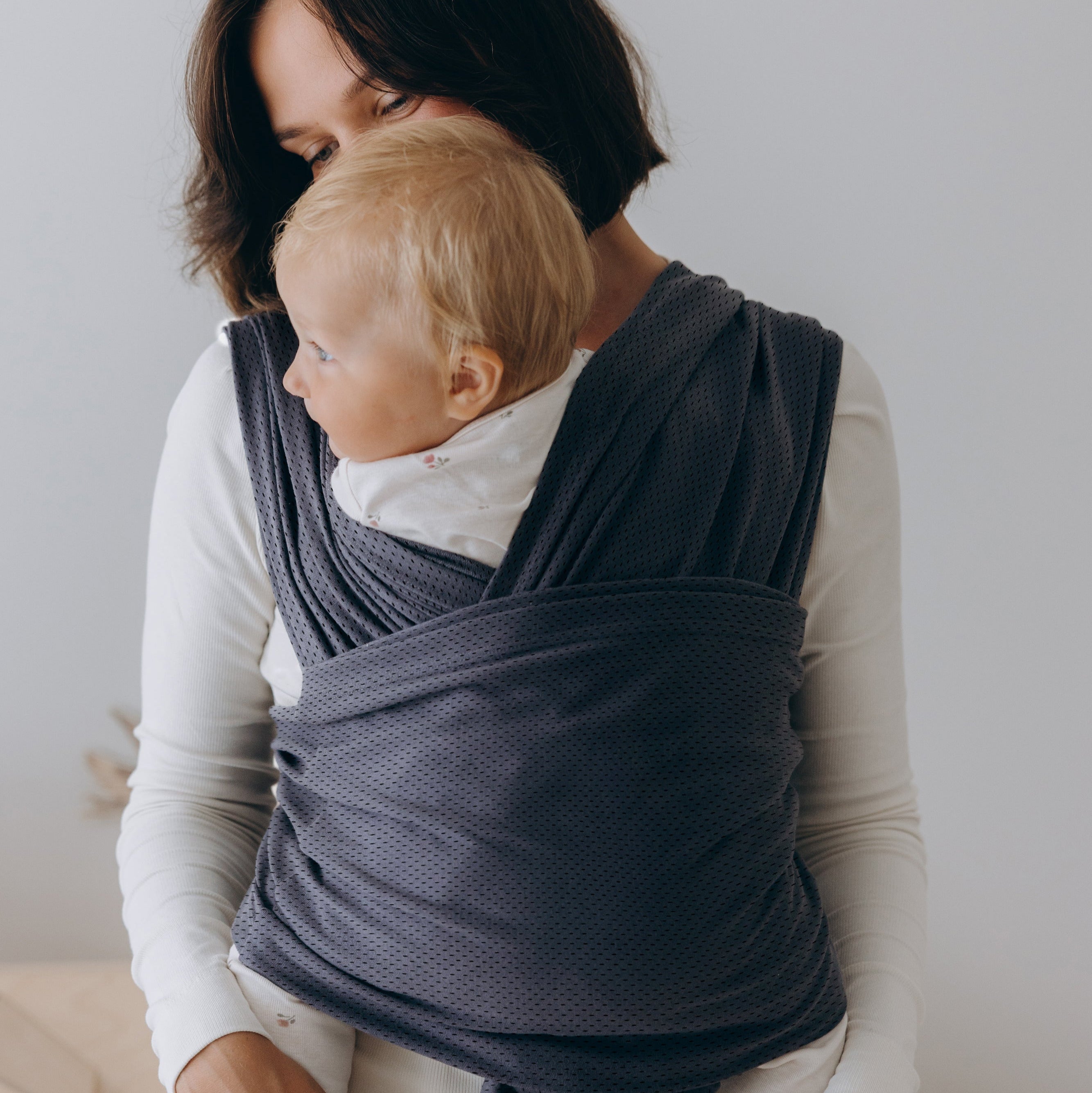 BabyCarrier™ AirMesh Baby Tragetuch