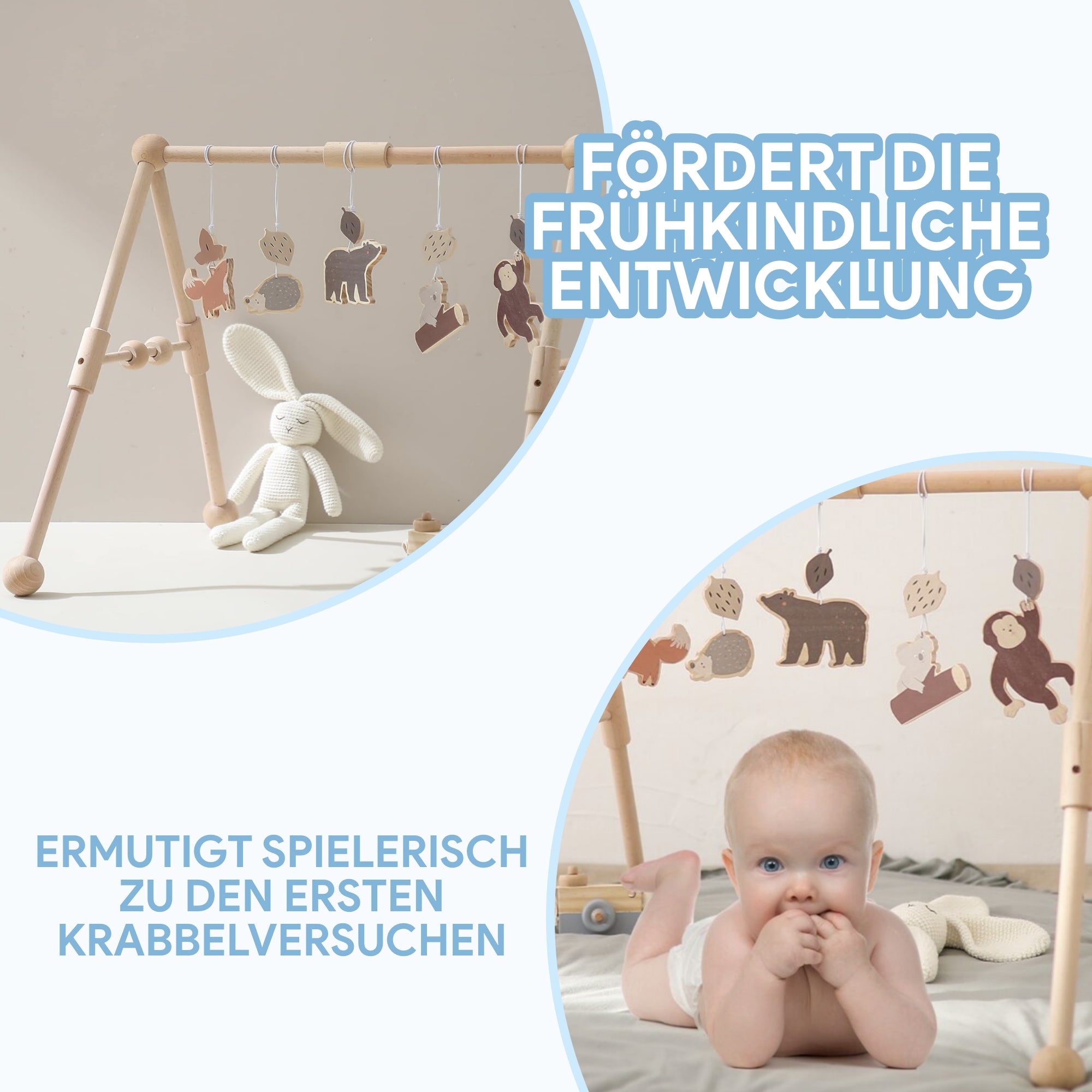 Premium Spielbogen - SmartPlayground